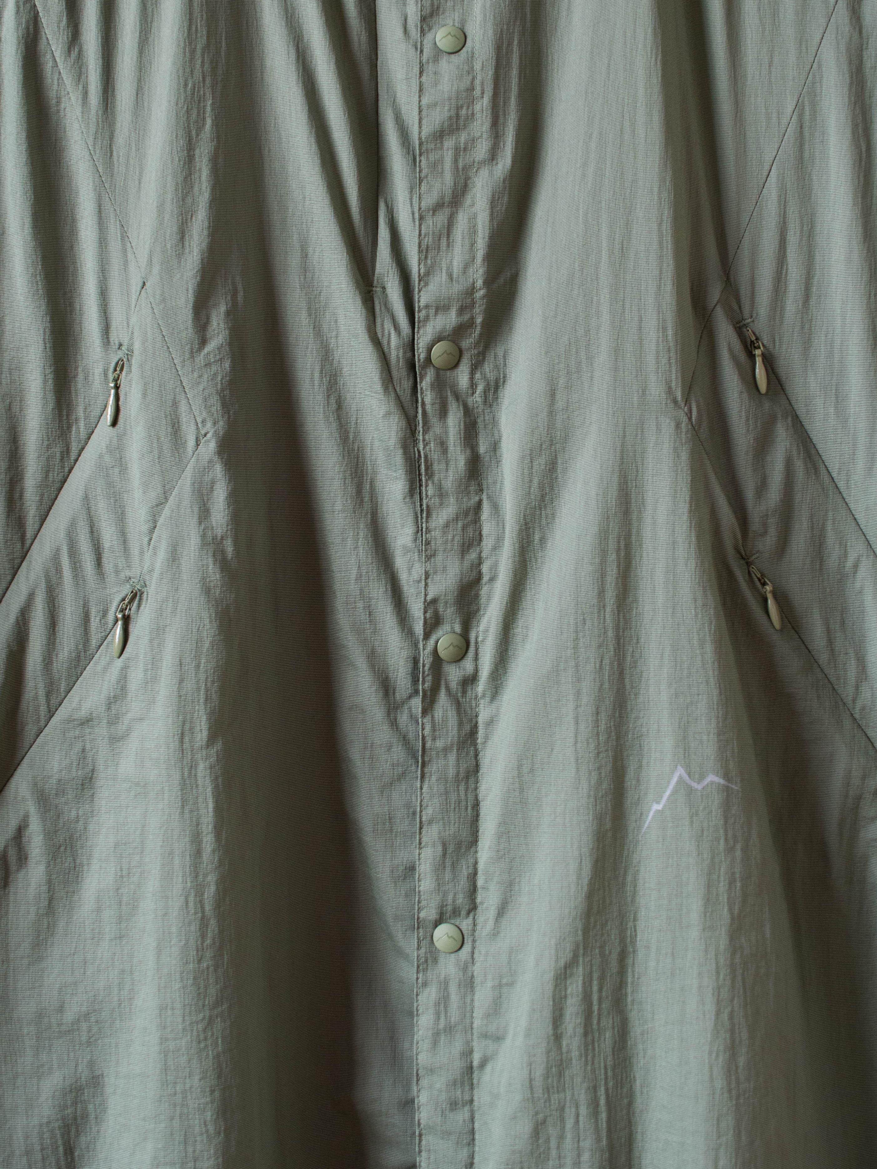 Namu Shop - CAYL Light Travel Coat - Olive