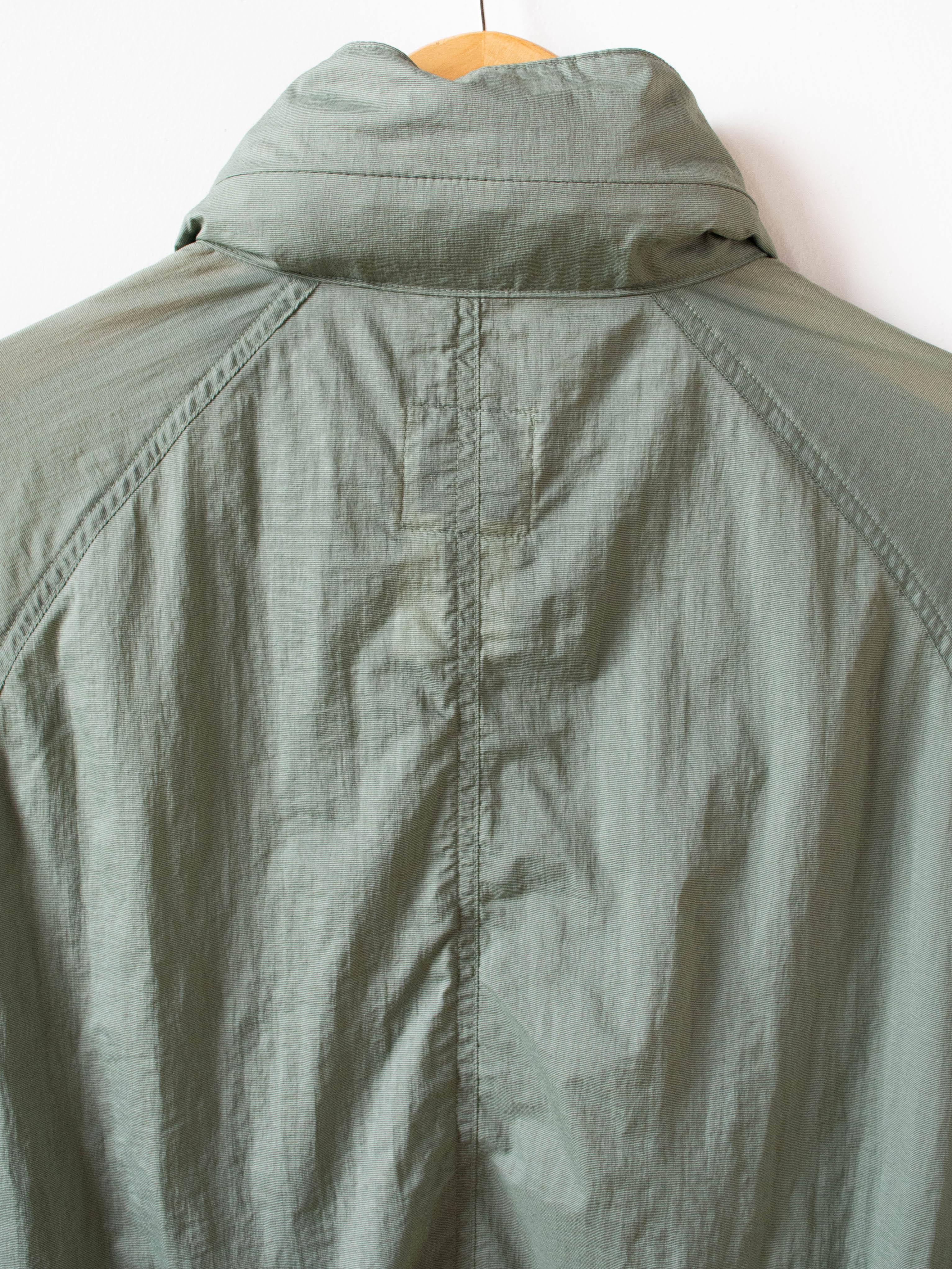 Namu Shop - CAYL Light Travel Coat - Olive