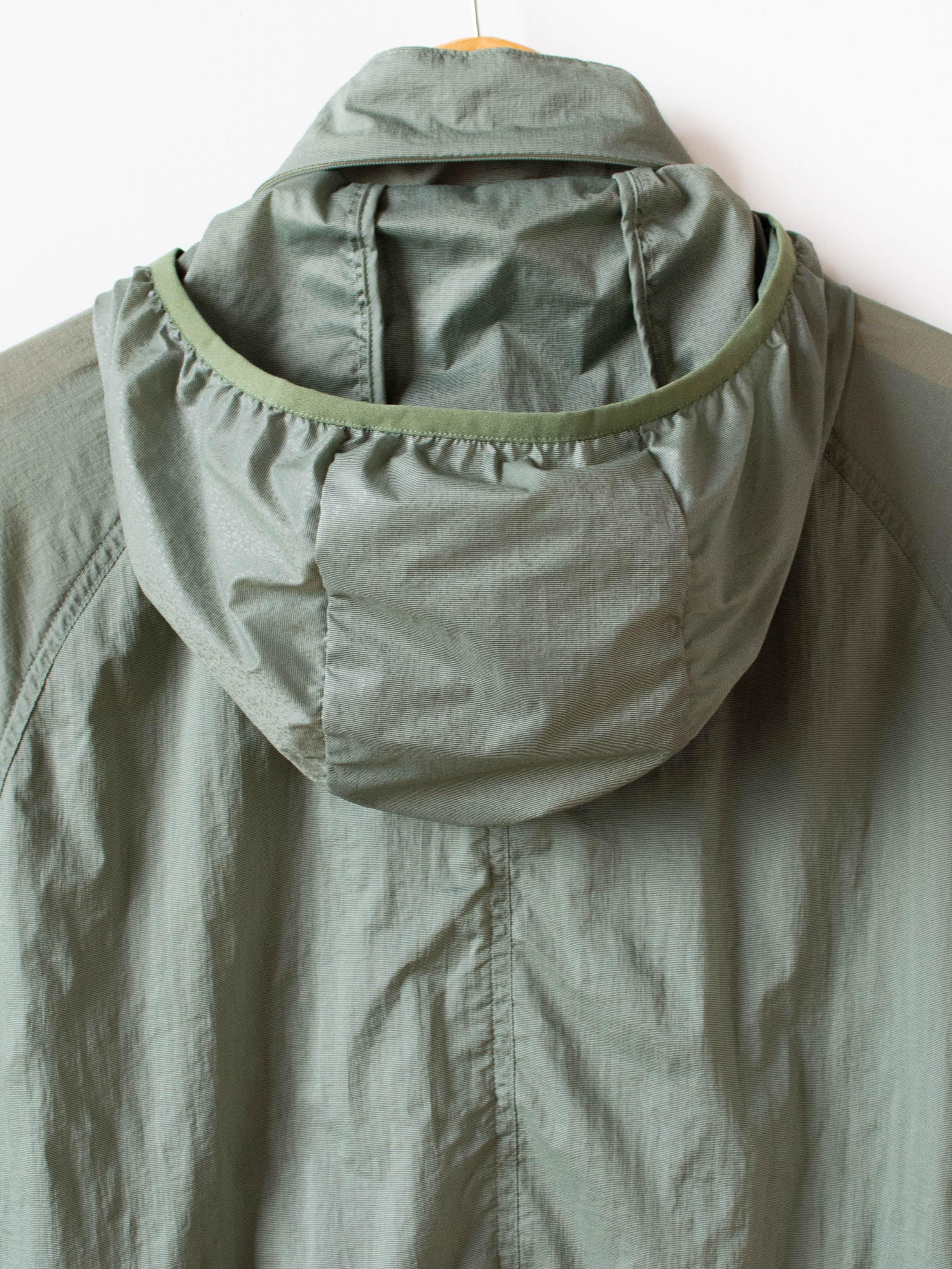 Namu Shop - CAYL Light Travel Coat - Olive