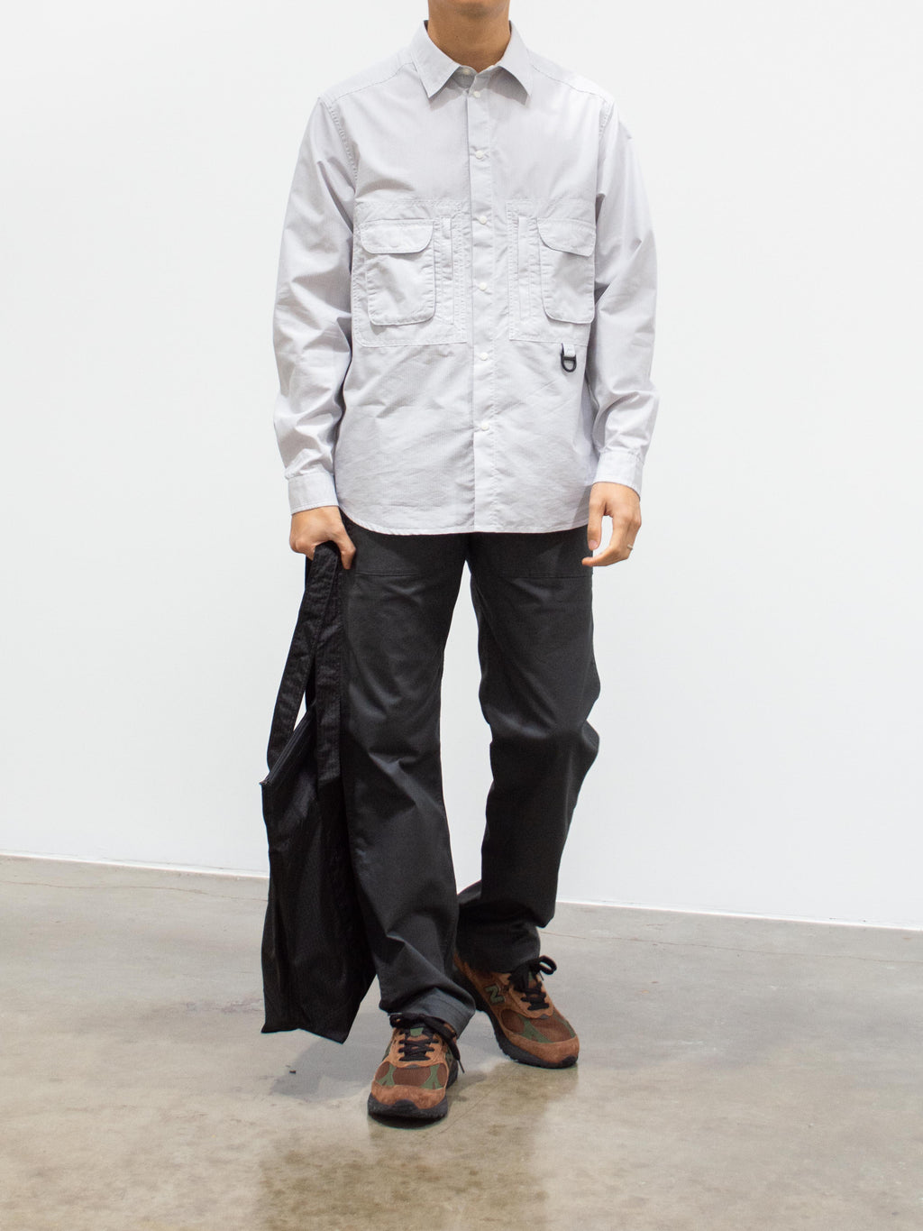 Namu Shop - CAYL Lip Pocket Climbing Pants - Charcoal Gray