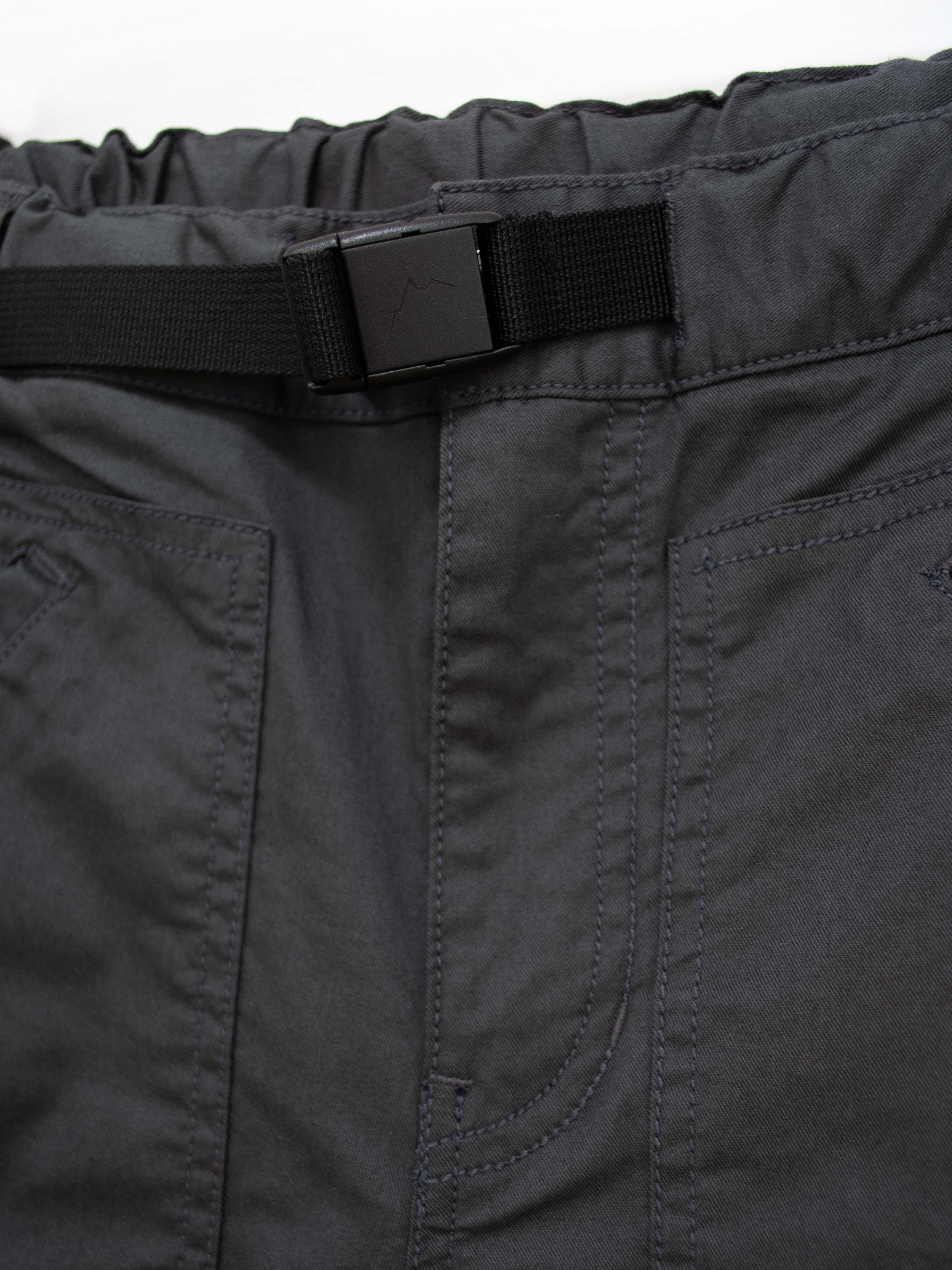 Namu Shop - CAYL Lip Pocket Climbing Pants - Charcoal Gray