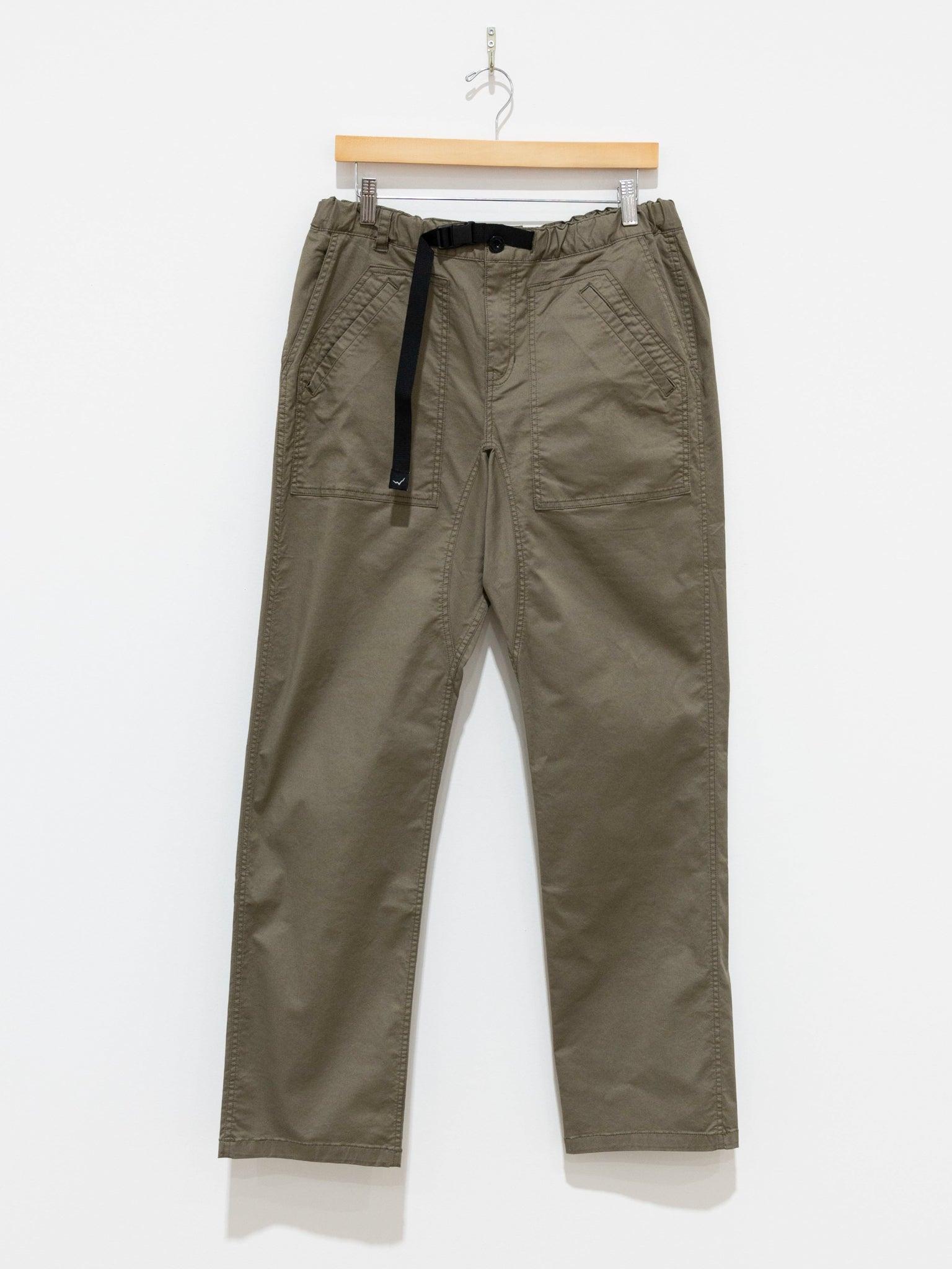 Namu Shop - CAYL Lip Pocket Climbing Pants - Light Khaki