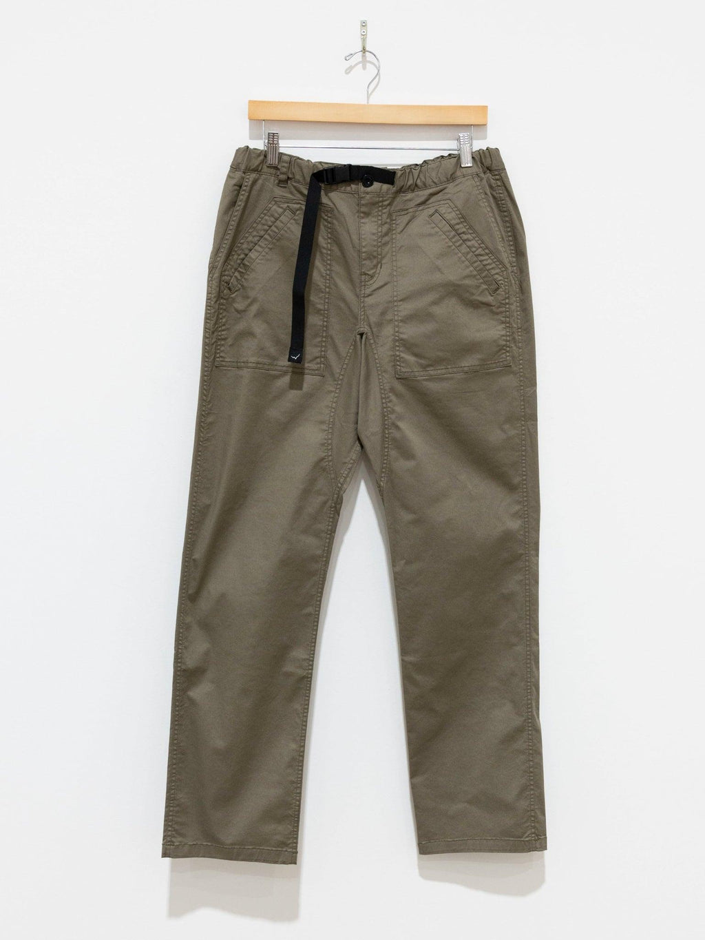 Namu Shop - CAYL Lip Pocket Climbing Pants - Light Khaki