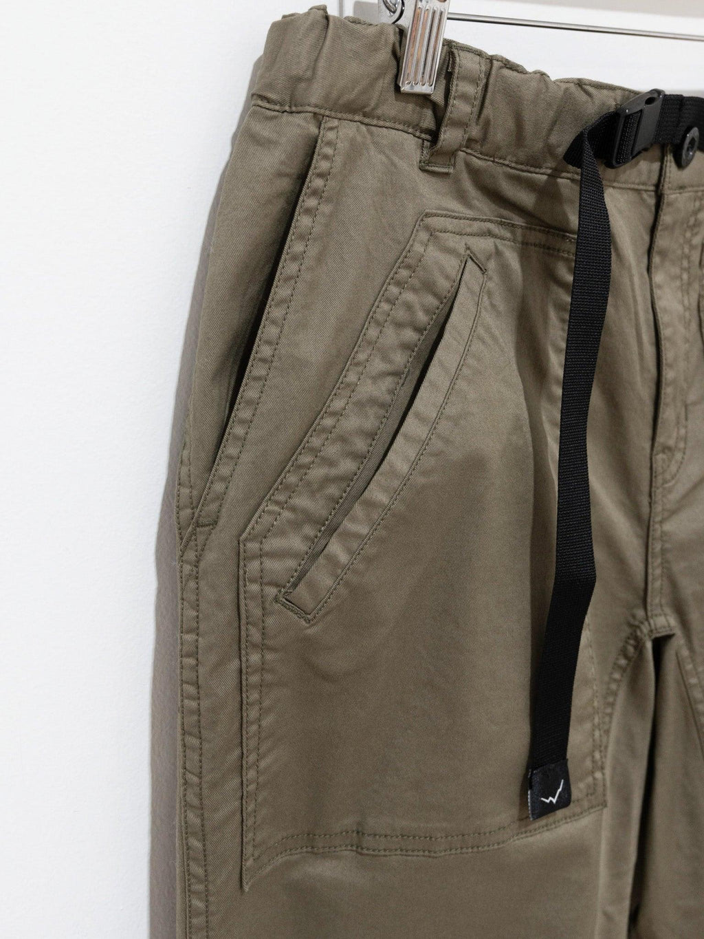 Namu Shop - CAYL Lip Pocket Climbing Pants - Light Khaki