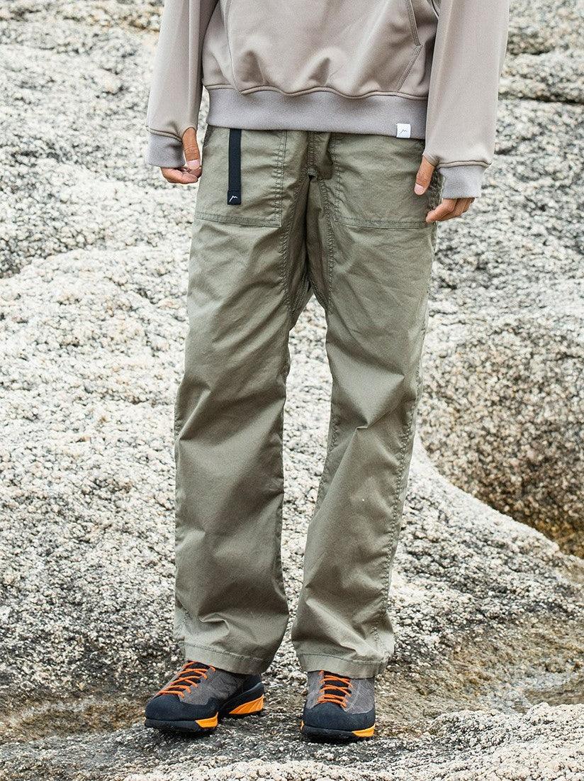 Namu Shop - CAYL Lip Pocket Climbing Pants - Light Khaki