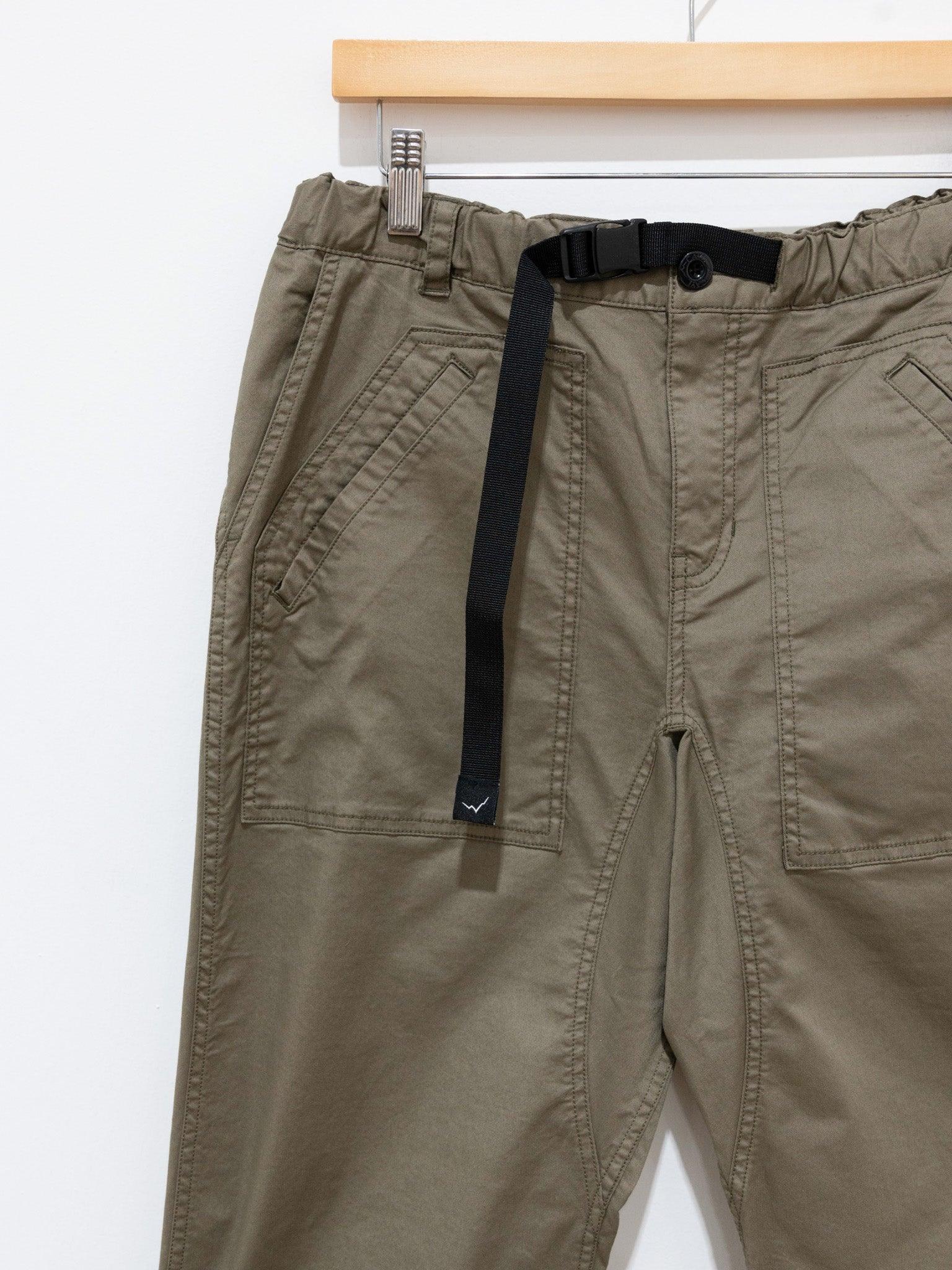 Namu Shop - CAYL Lip Pocket Climbing Pants - Light Khaki