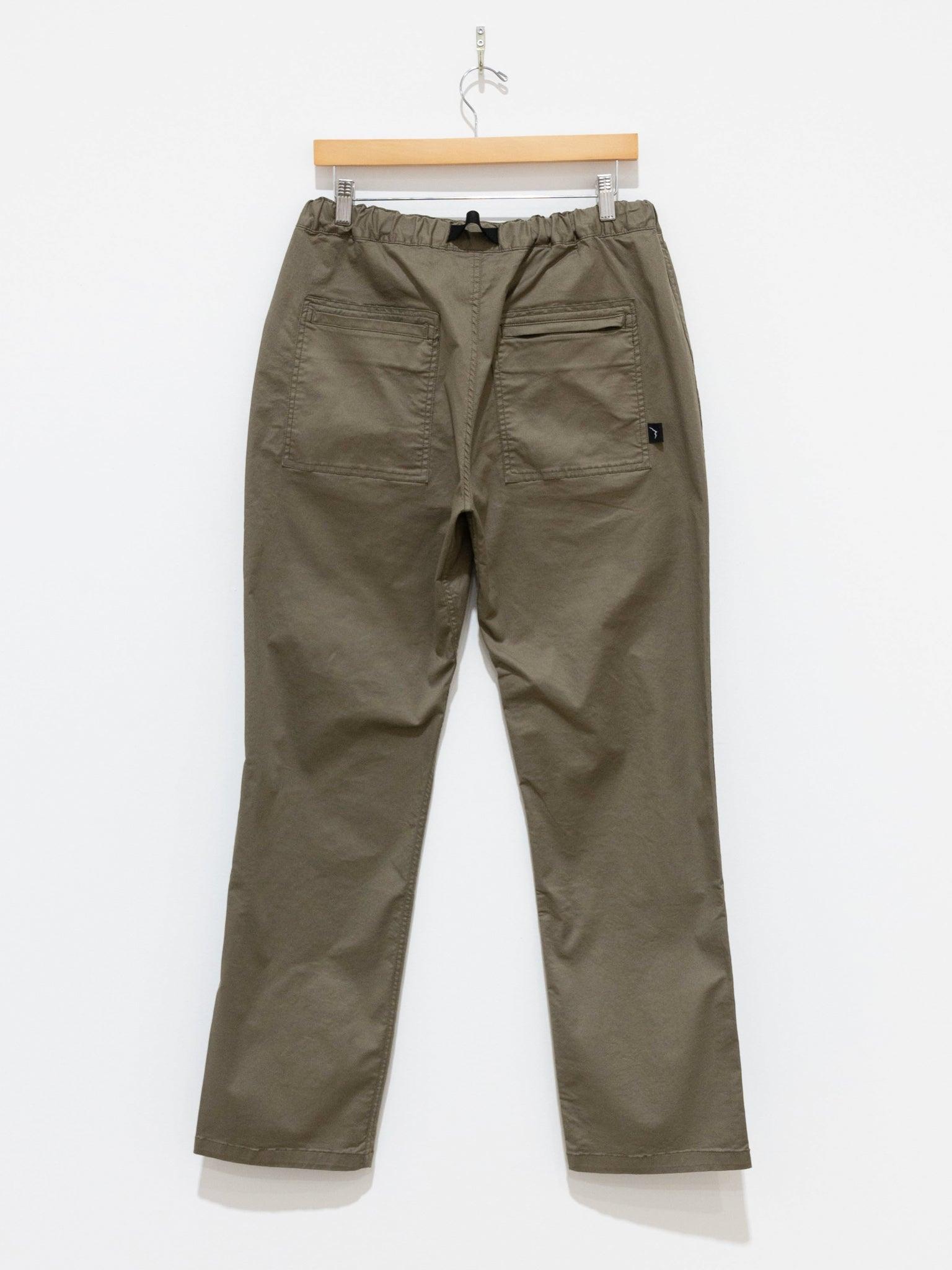 Namu Shop - CAYL Lip Pocket Climbing Pants - Light Khaki