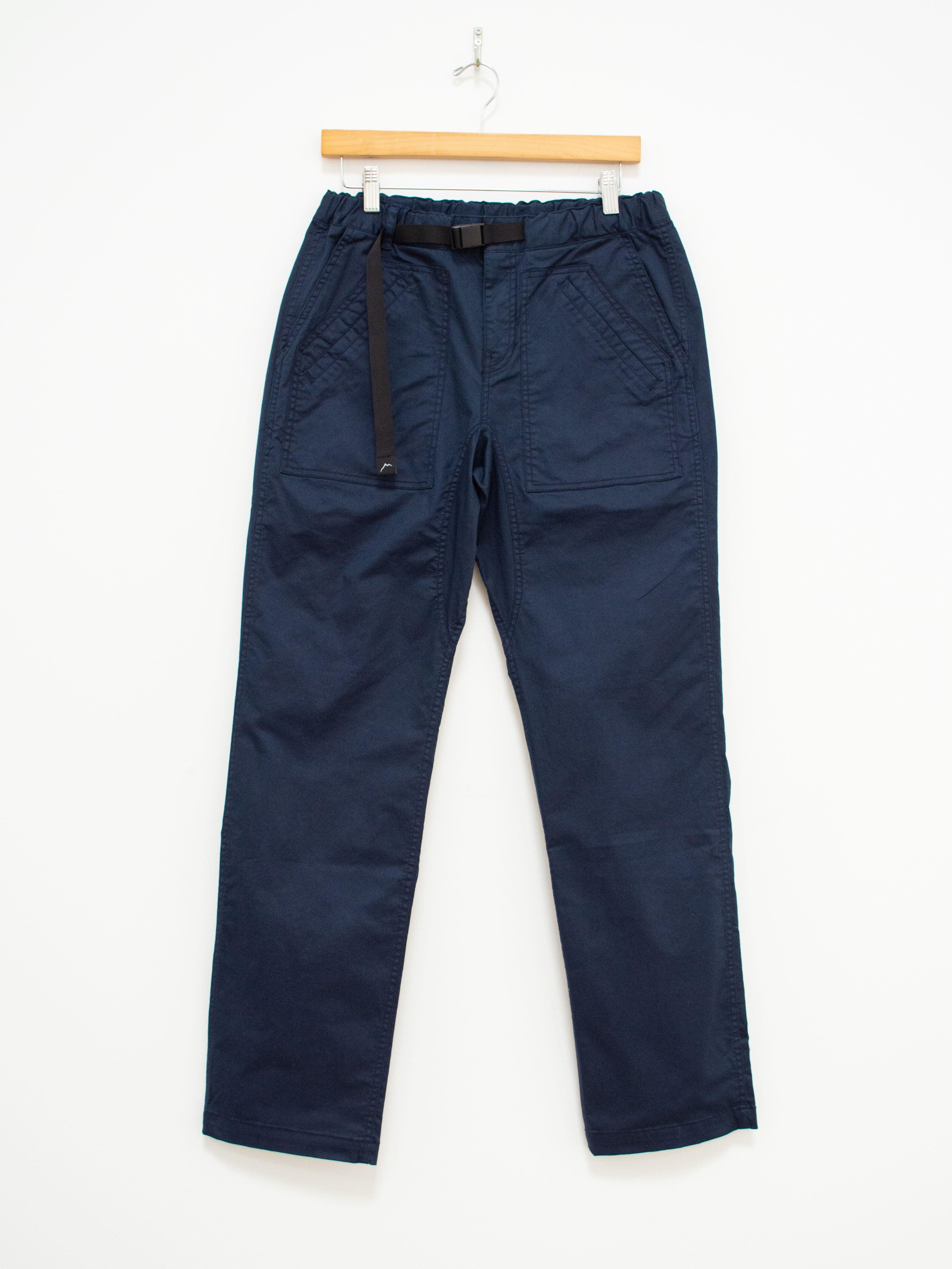 Namu Shop - CAYL Lip Pocket Climbing Pants - Navy