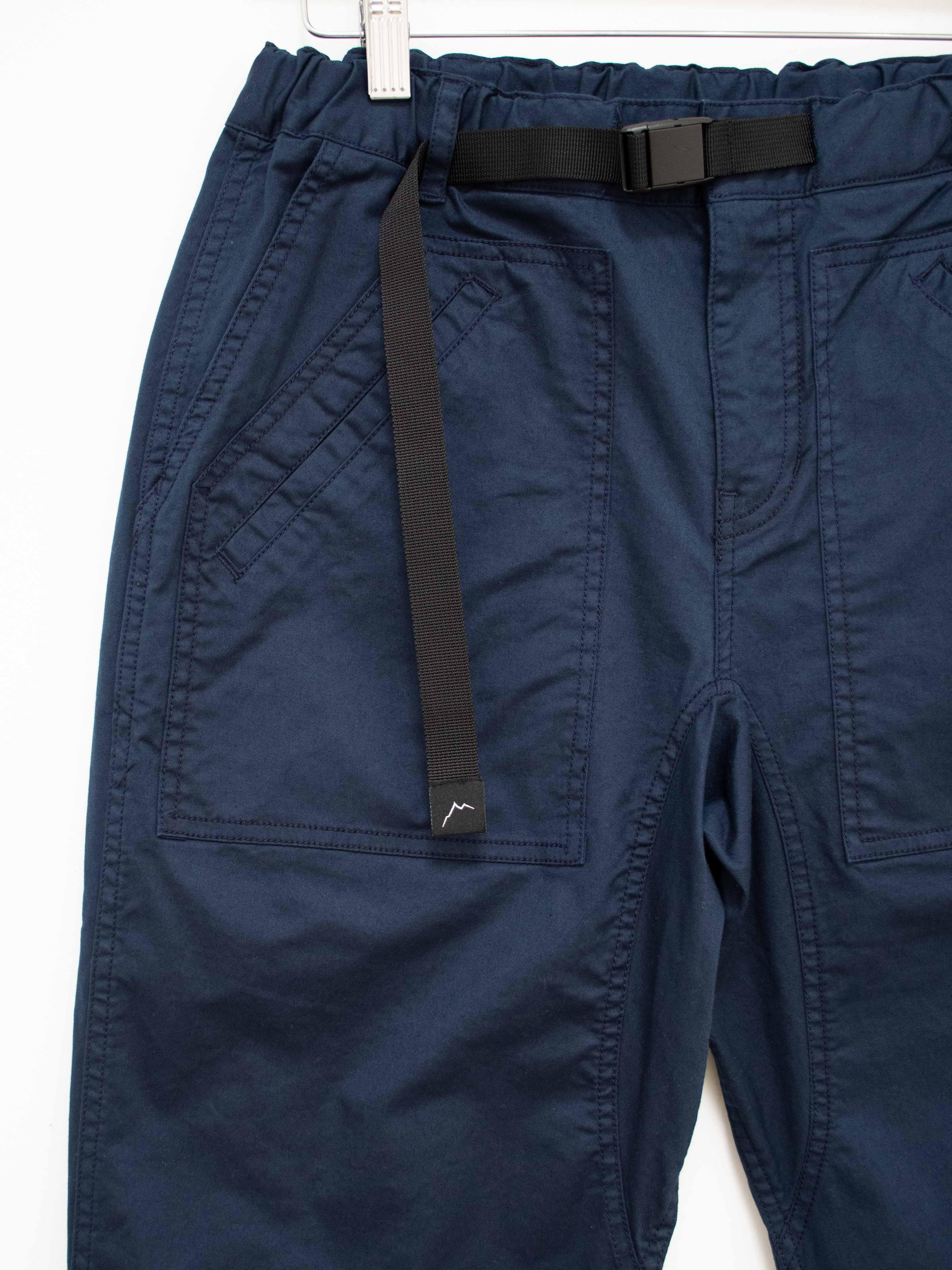 Namu Shop - CAYL Lip Pocket Climbing Pants - Navy
