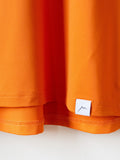 Namu Shop - CAYL Logo Long Sleeve Tee - Orange