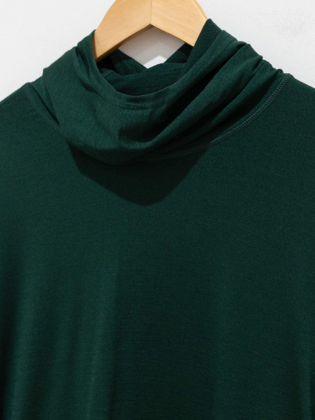 Namu Shop - CAYL Merino Blend Hoodie - Green