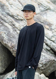 Namu Shop - CAYL Merino Blend Long Sleeve - Black