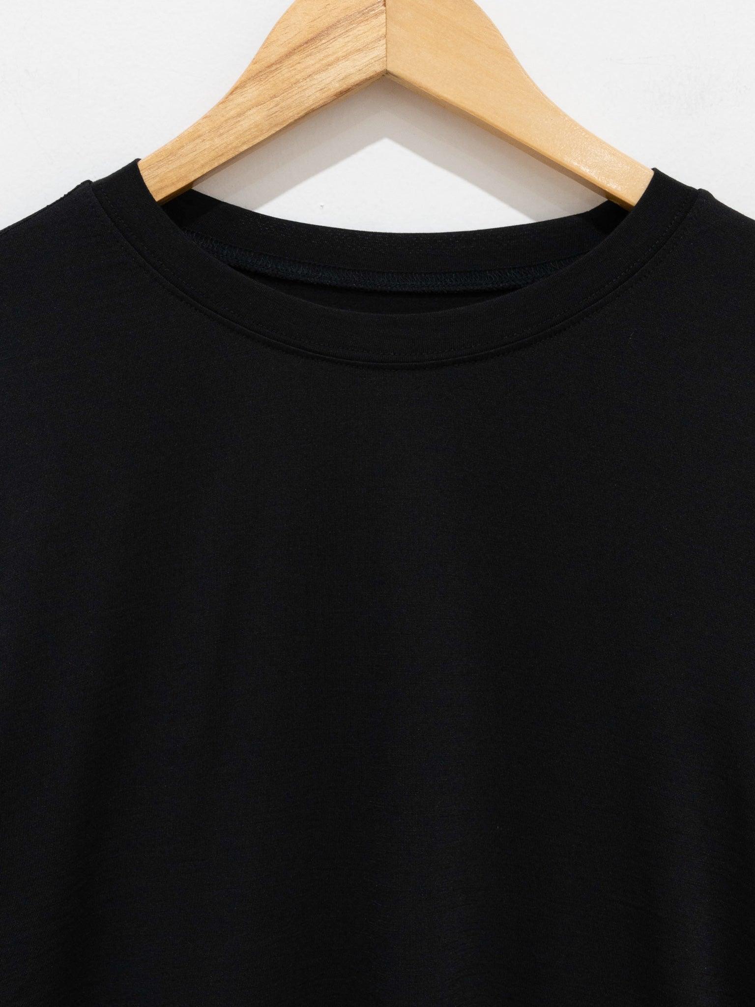 Namu Shop - CAYL Merino Blend Long Sleeve - Black