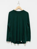 Namu Shop - CAYL Merino Blend Long Sleeve - Green