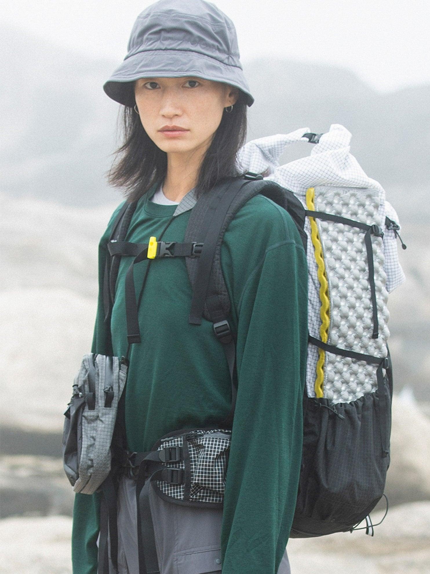 Namu Shop - CAYL Merino Blend Long Sleeve - Green