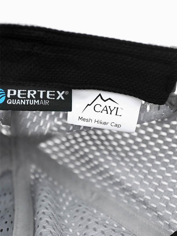 Namu Shop - CAYL Mesh Hiker Cap - Gray