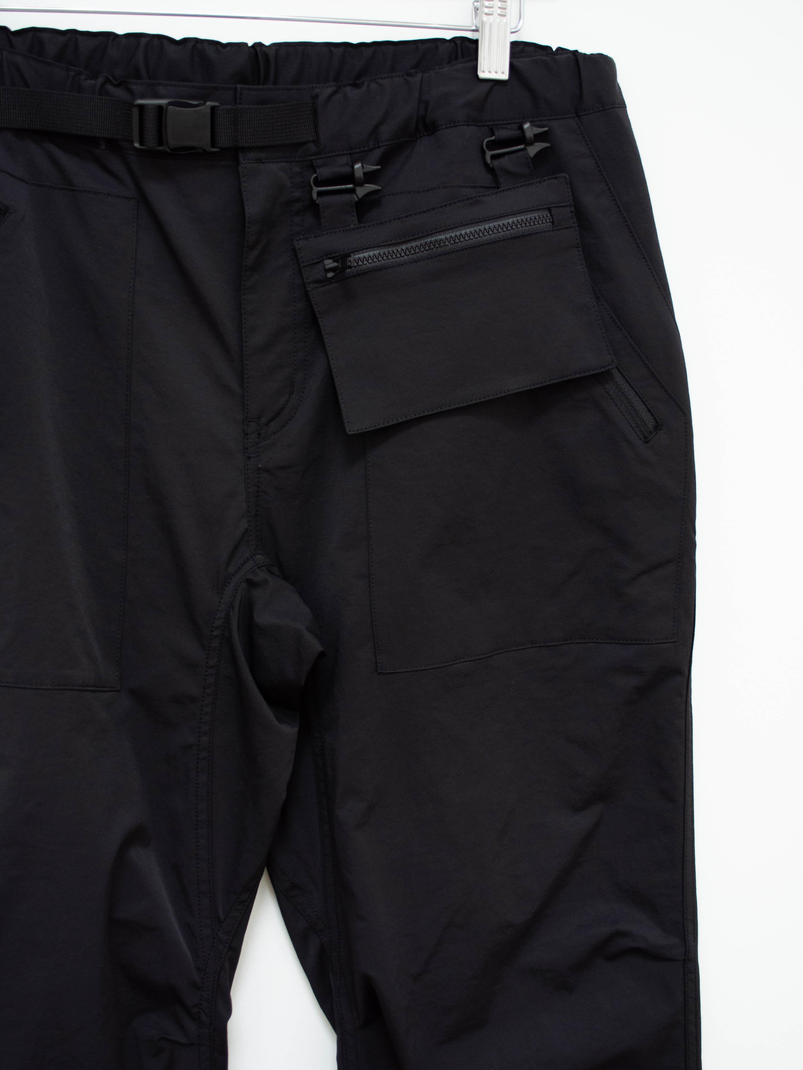 Namu Shop - CAYL Mountain Pants 2 - Black