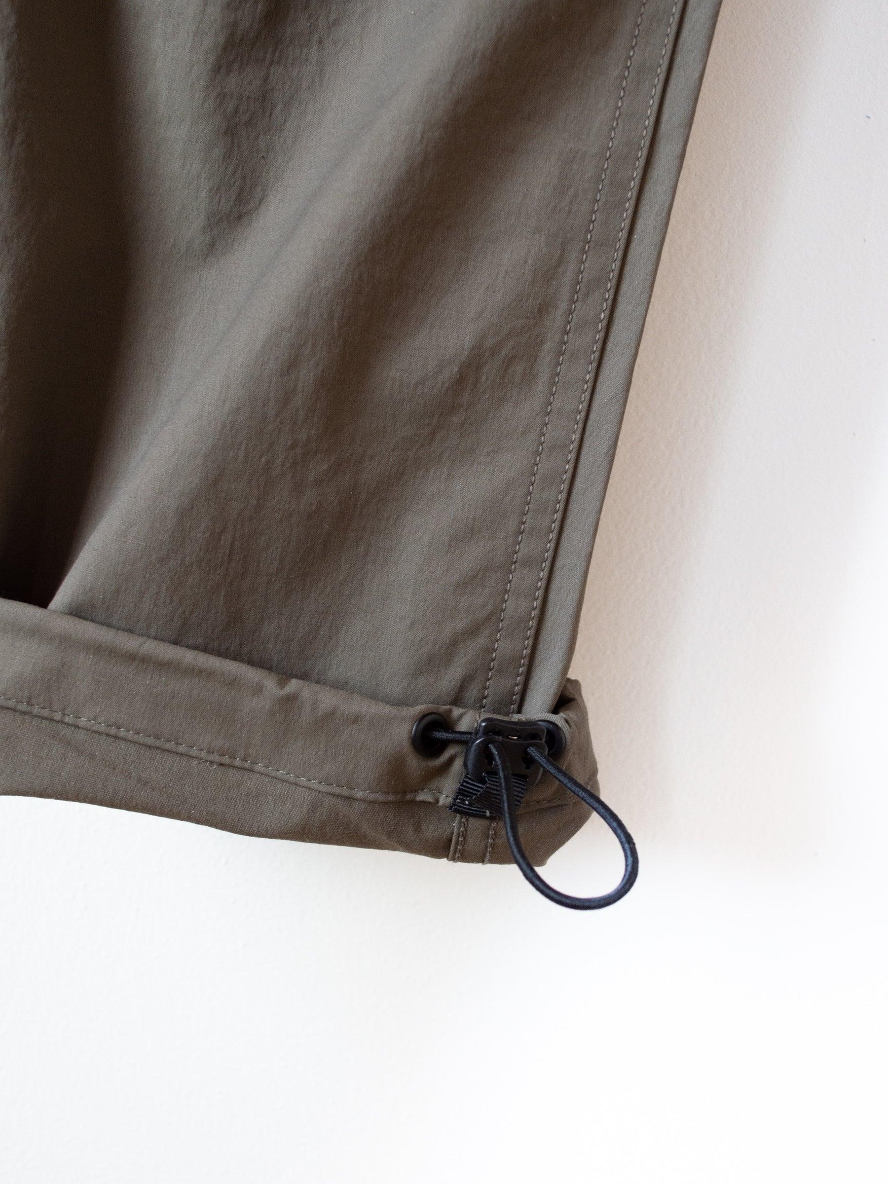 Namu Shop - CAYL Mountain Pants 2 - Brown Khaki