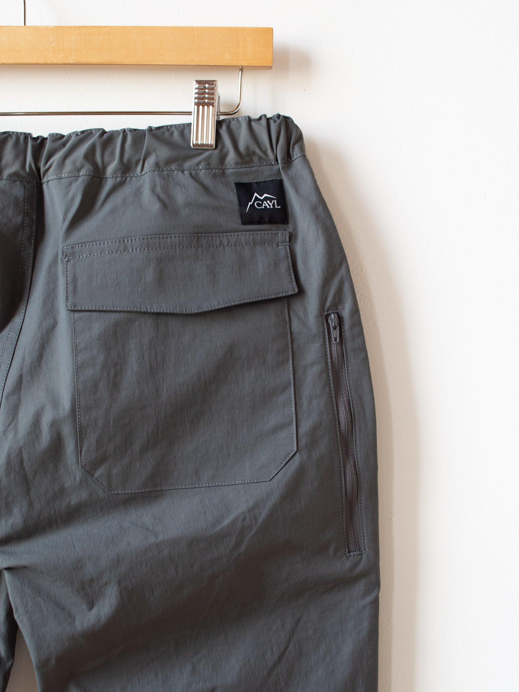 Namu Shop - CAYL Mountain Pants 2 - Gray
