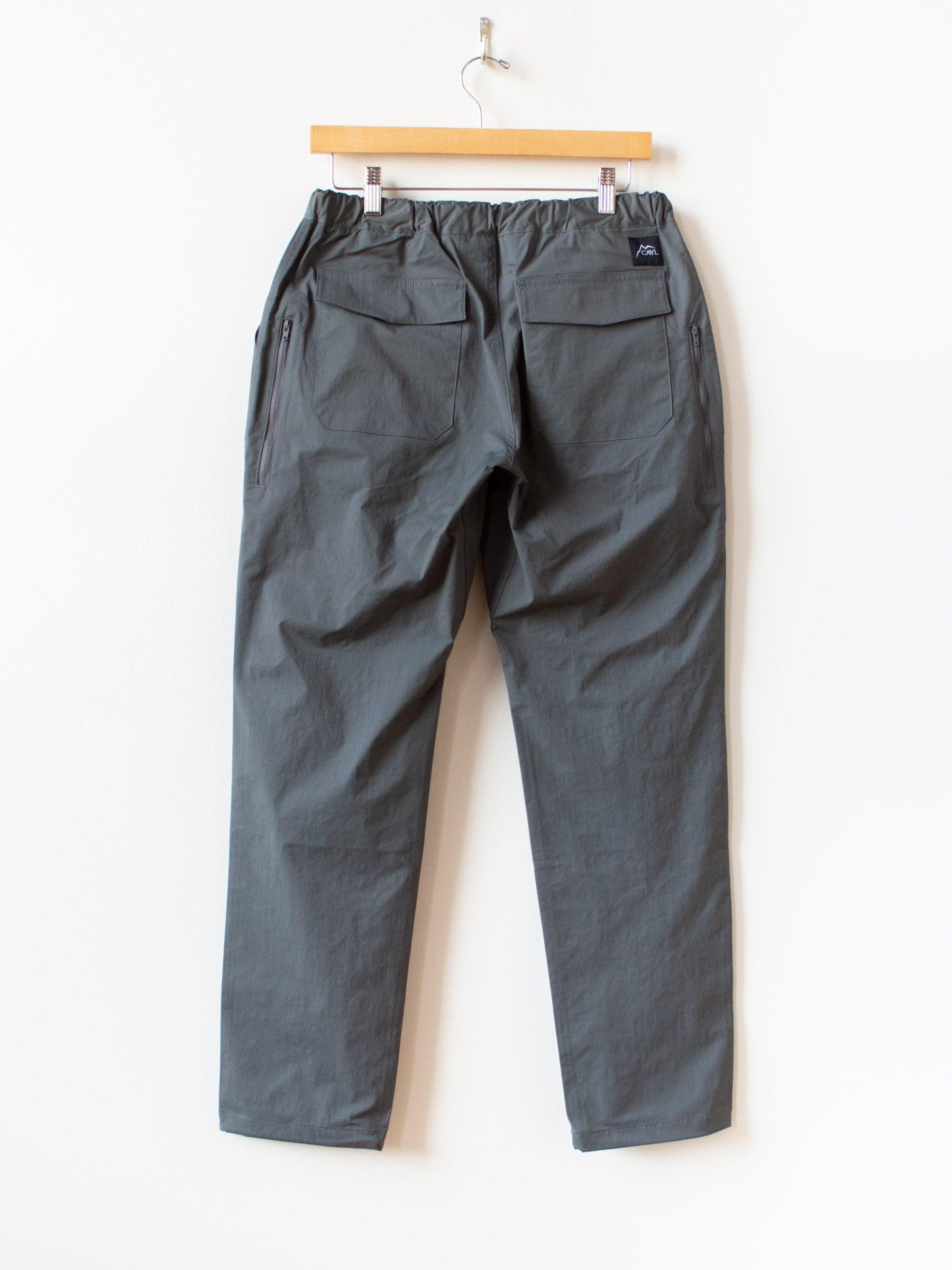 Namu Shop - CAYL Mountain Pants 2 - Gray