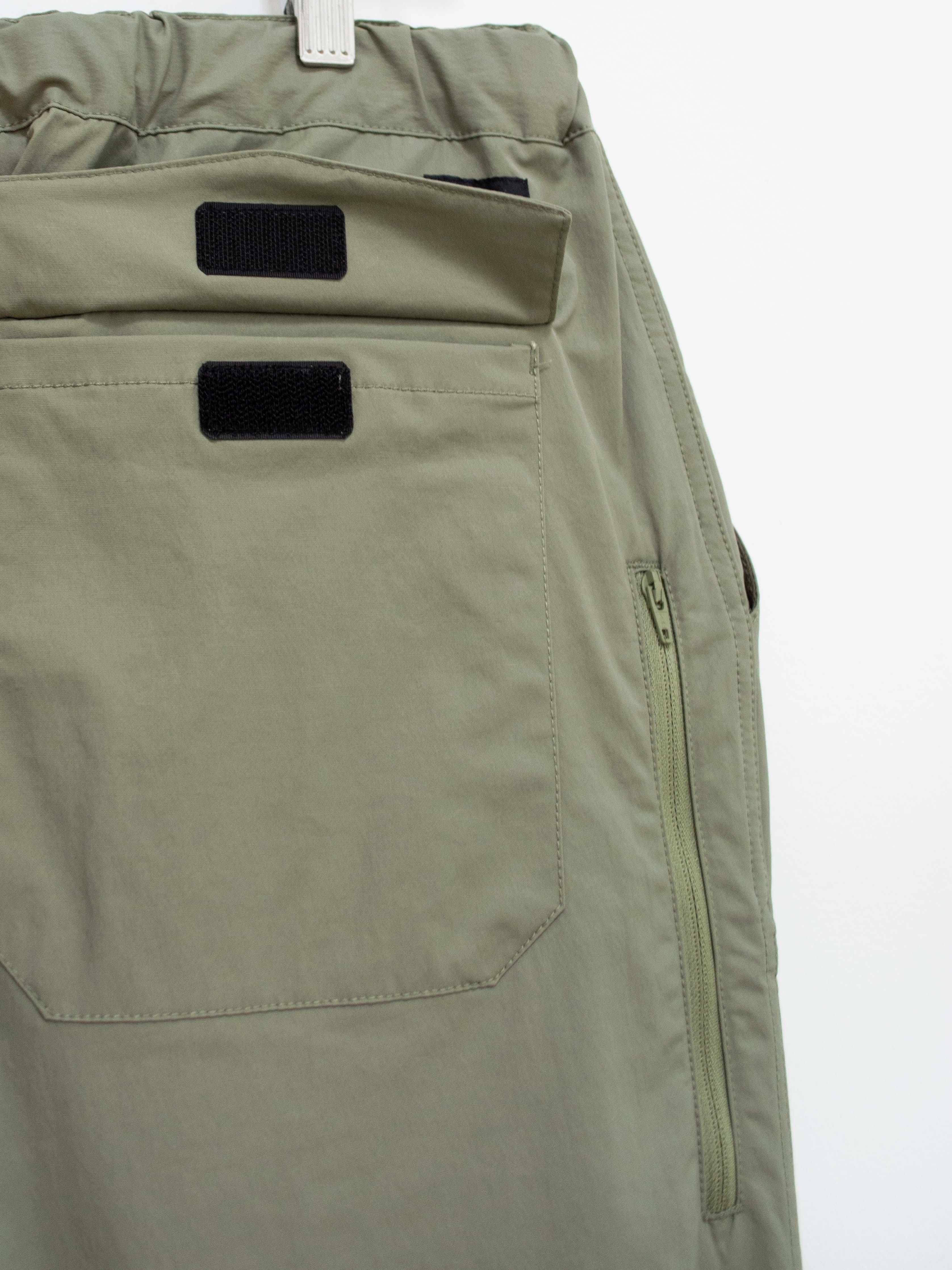 Namu Shop - CAYL Mountain Pants 2 - Light Olive