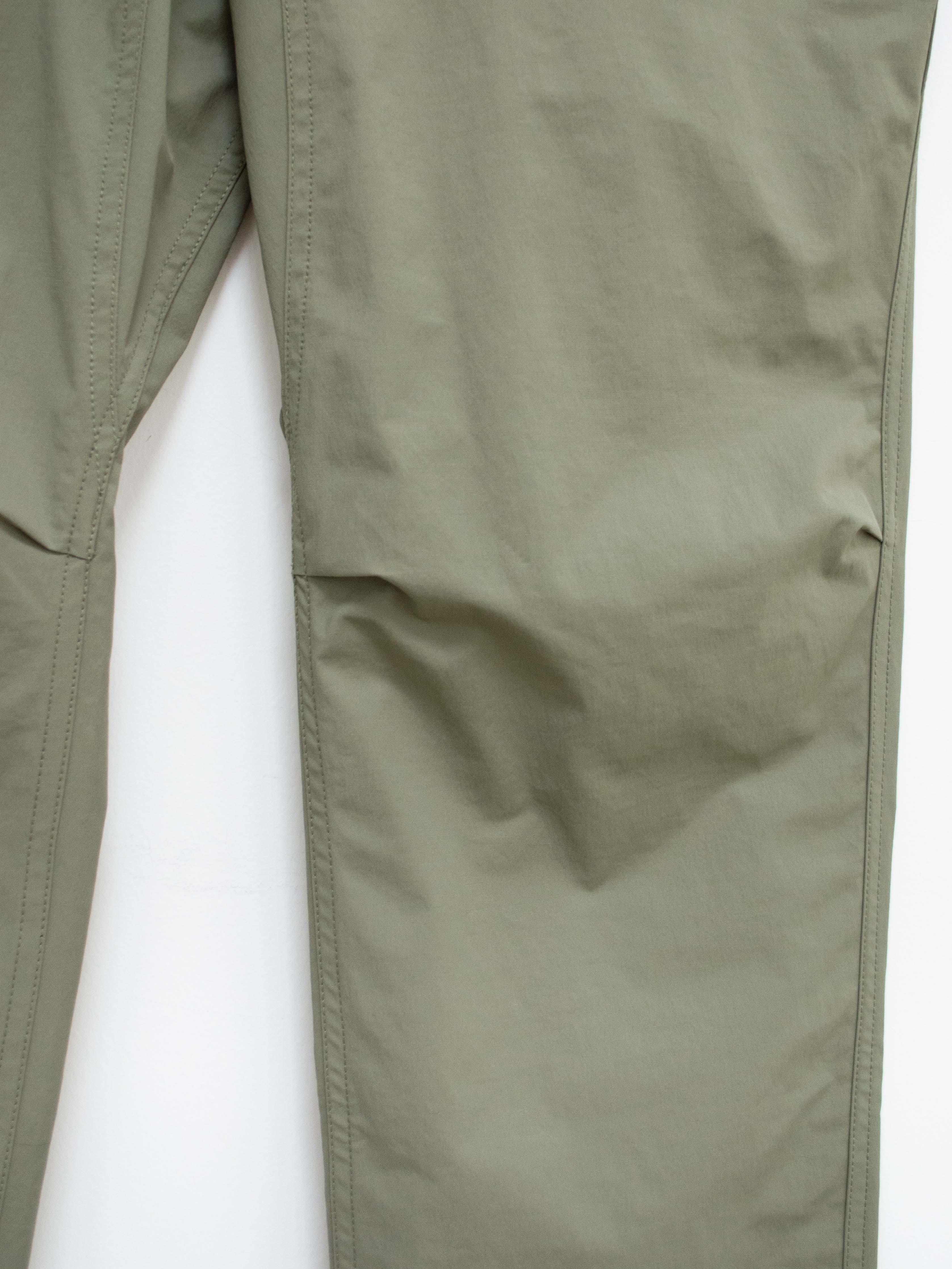 Namu Shop - CAYL Mountain Pants 2 - Light Olive