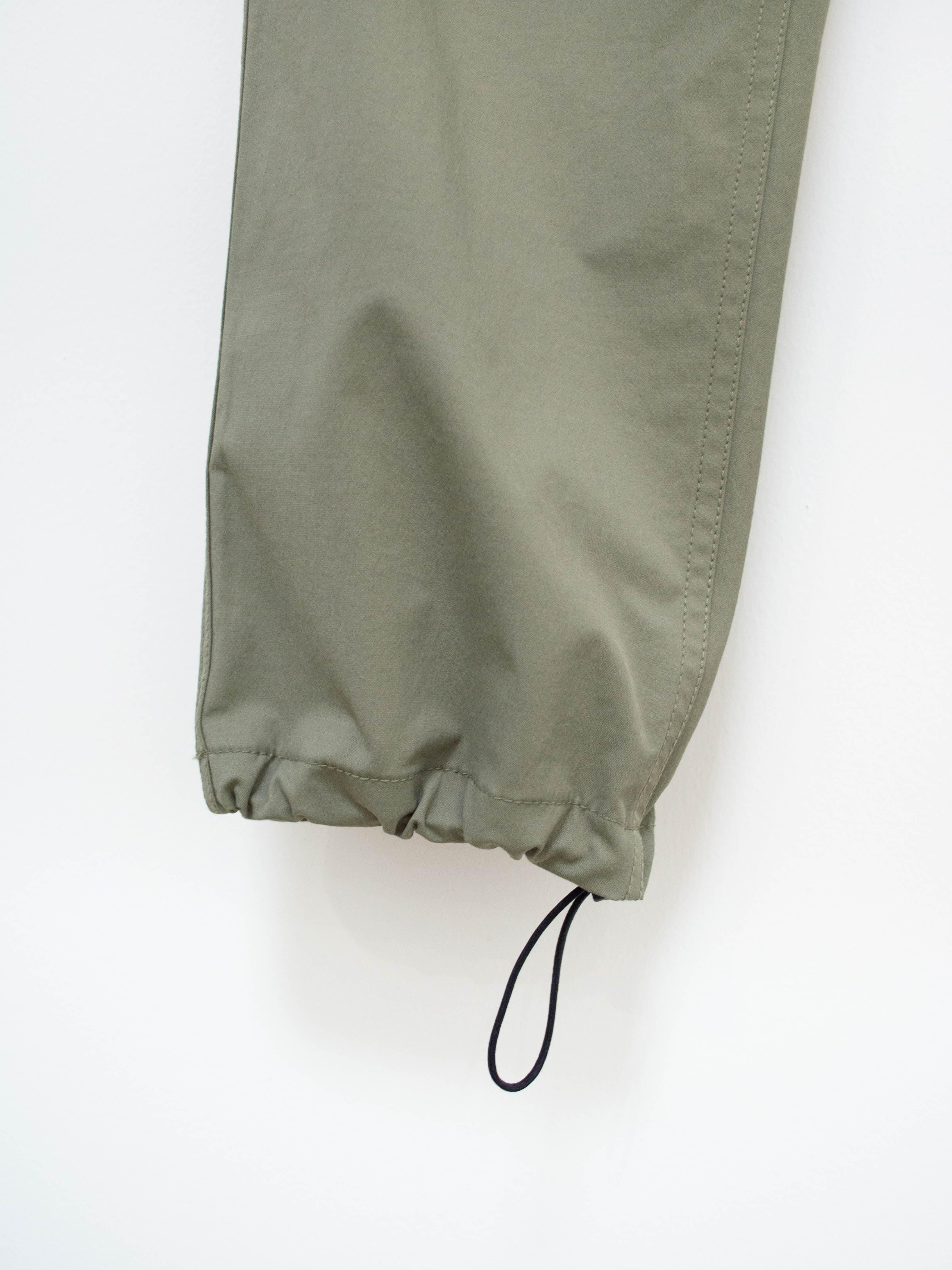 Namu Shop - CAYL Mountain Pants 2 - Light Olive
