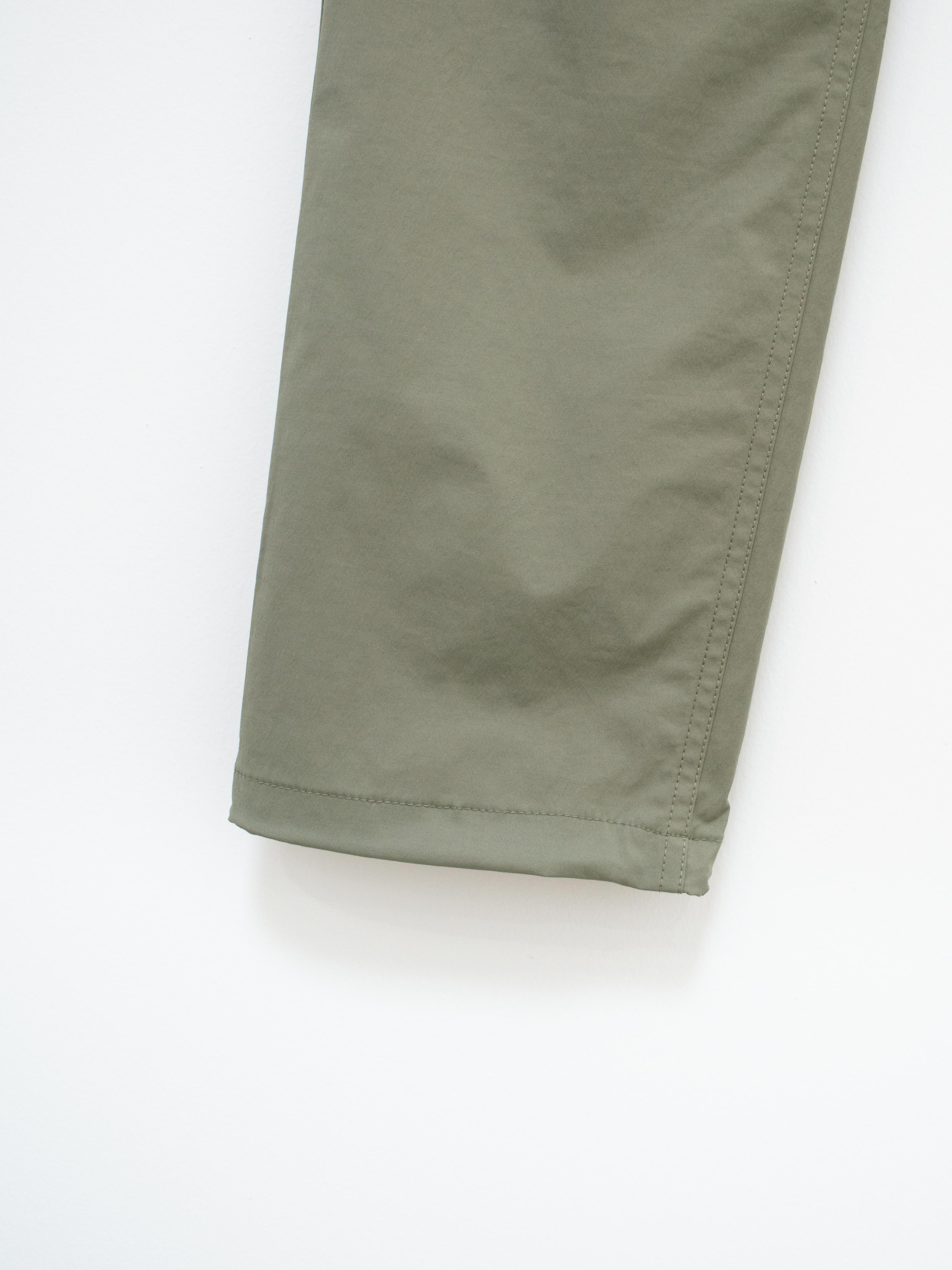 Namu Shop - CAYL Mountain Pants 2 - Light Olive