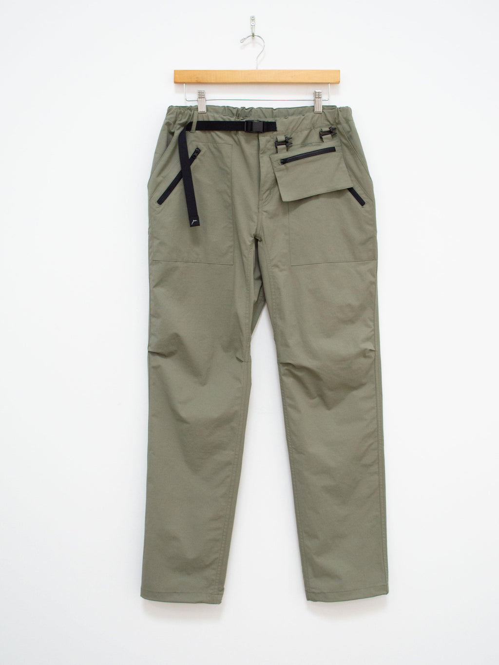 Namu Shop - CAYL Mountain Pants 2 - Light Olive