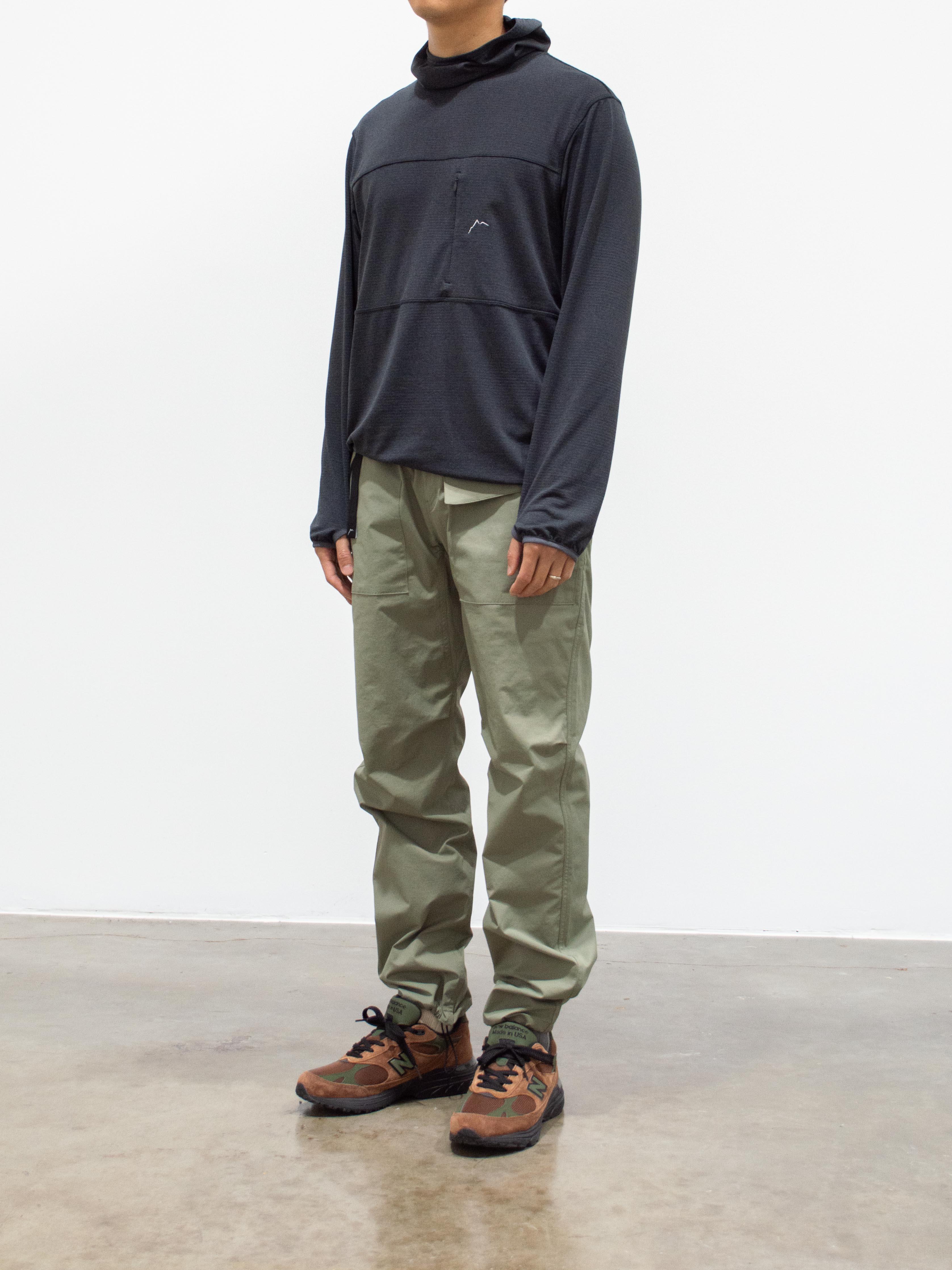 Namu Shop - CAYL Mountain Pants 2 - Light Olive