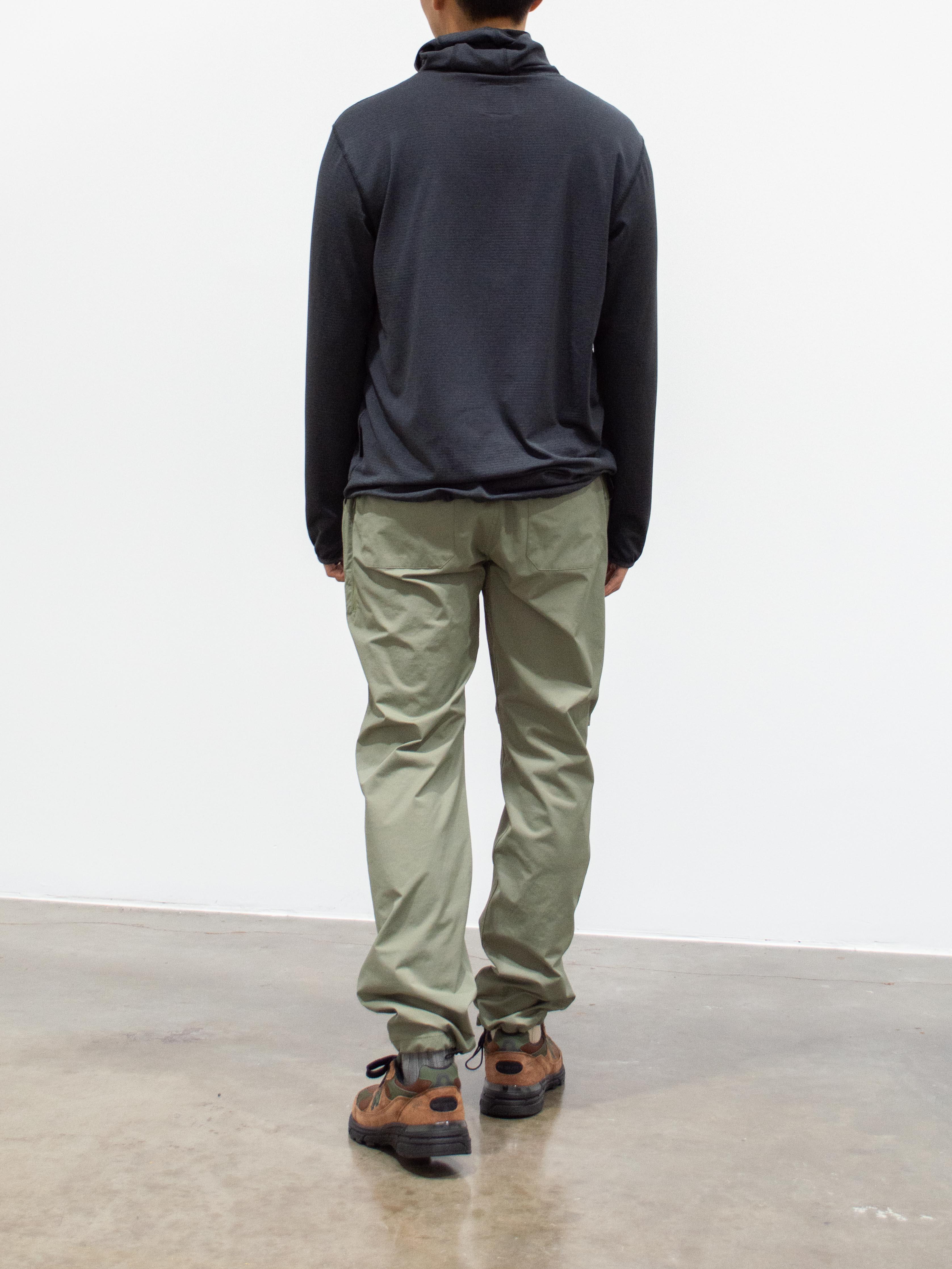 Namu Shop - CAYL Mountain Pants 2 - Light Olive