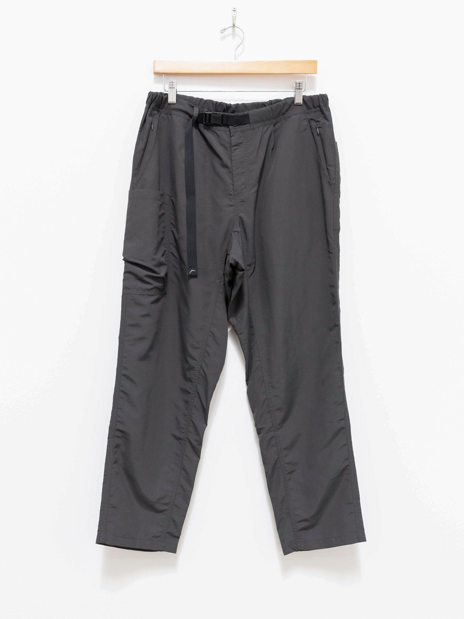 Namu Shop - CAYL Multi Pocket Pants - Gray