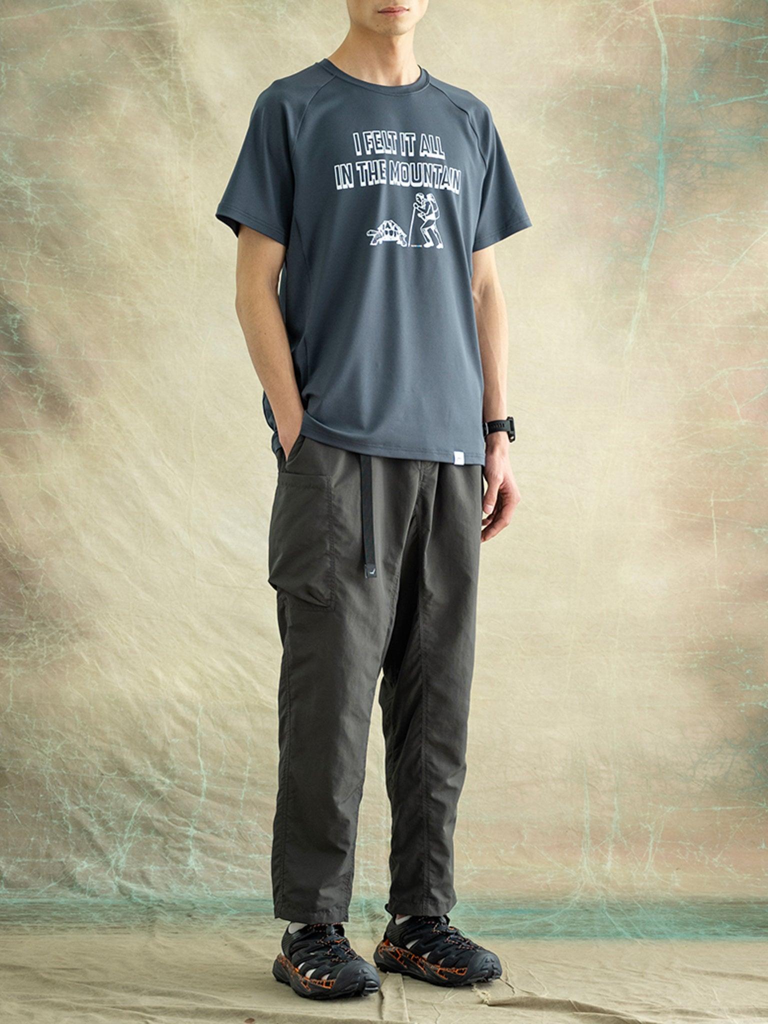 Namu Shop - CAYL Multi Pocket Pants - Gray