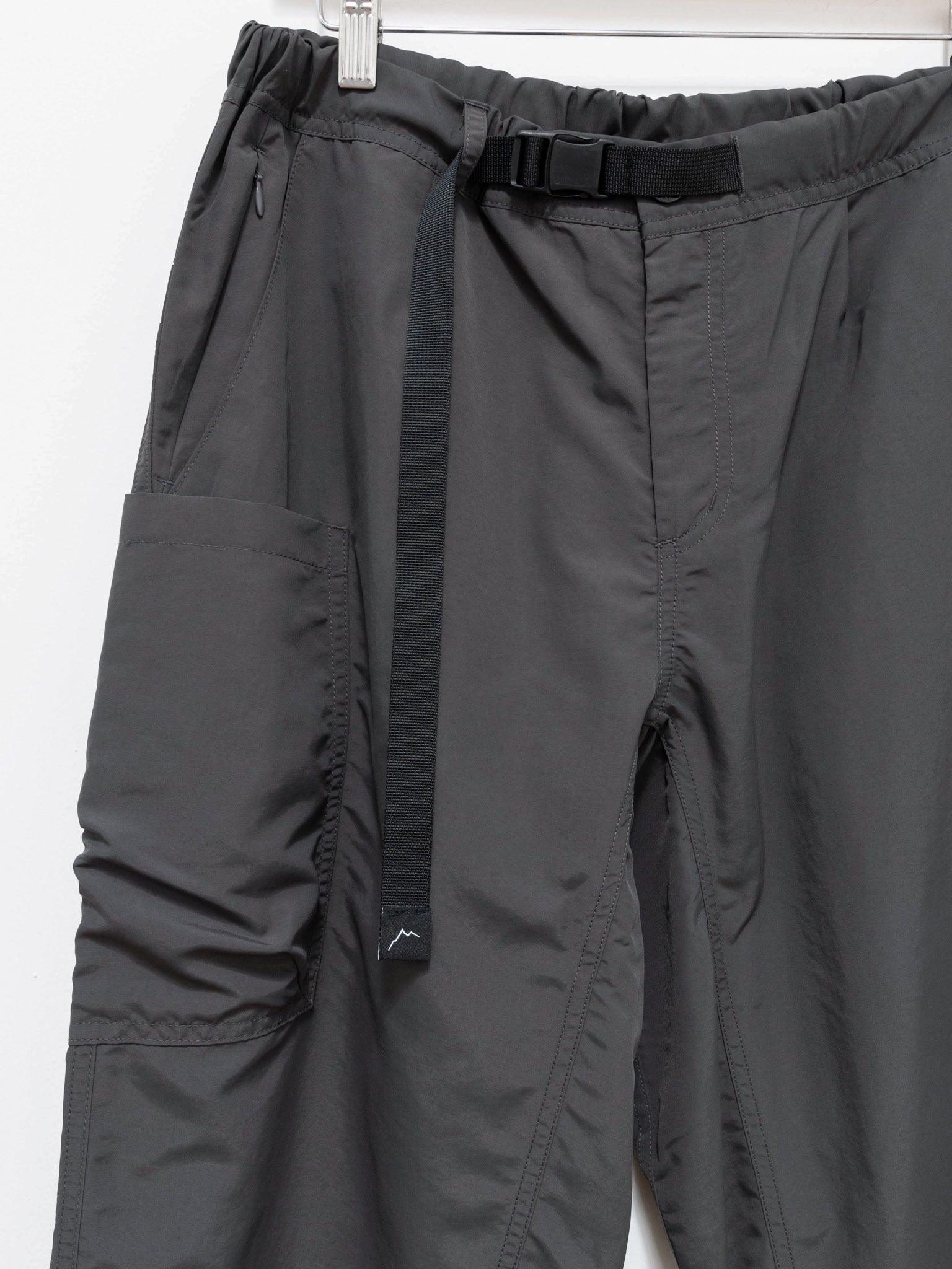 Namu Shop - CAYL Multi Pocket Pants - Gray