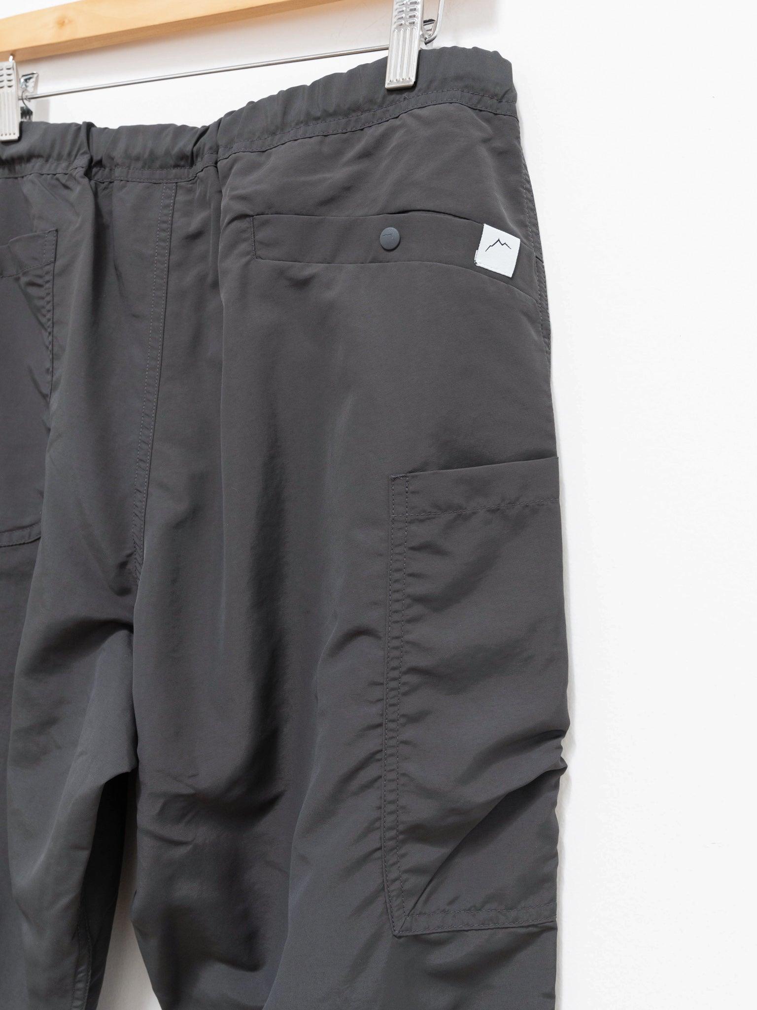 Namu Shop - CAYL Multi Pocket Pants - Gray