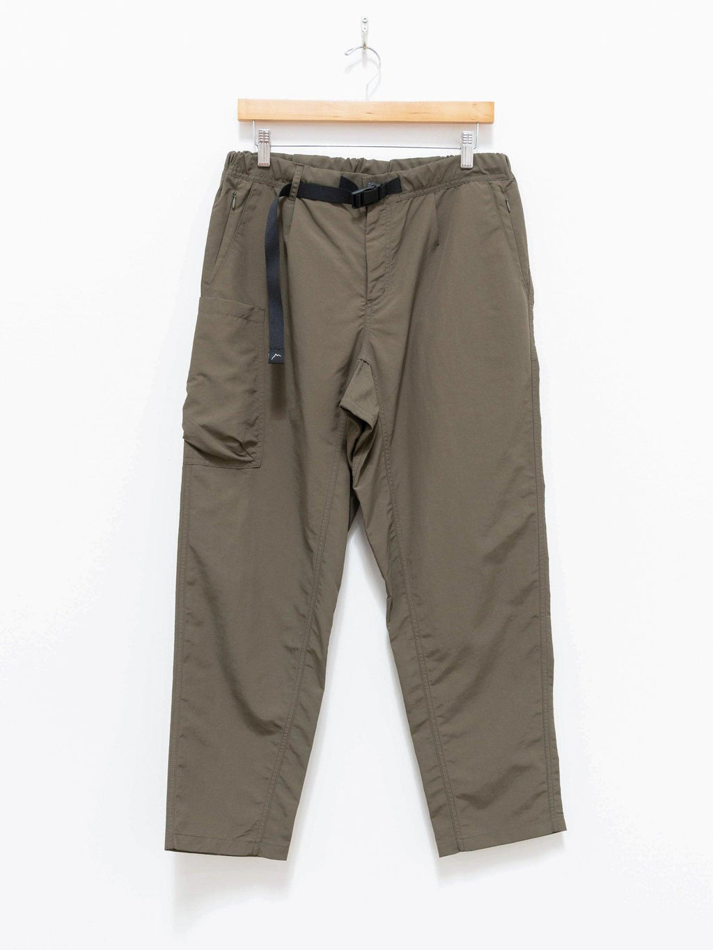 Namu Shop - CAYL Multi Pocket Pants - Khaki Green