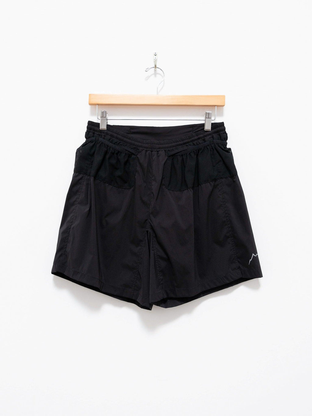 Namu Shop - CAYL Nylon Trail Shorts - Black