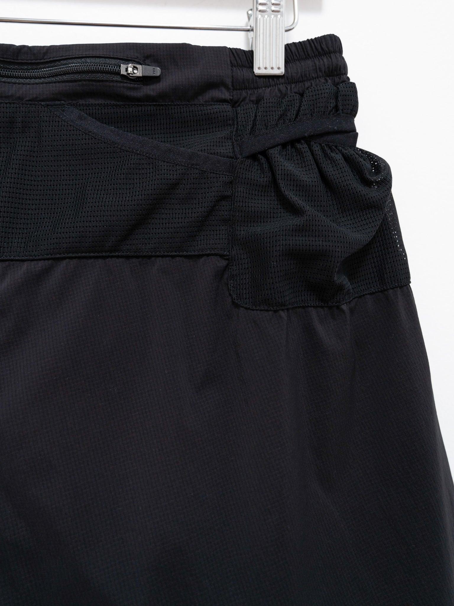 Namu Shop - CAYL Nylon Trail Shorts - Black