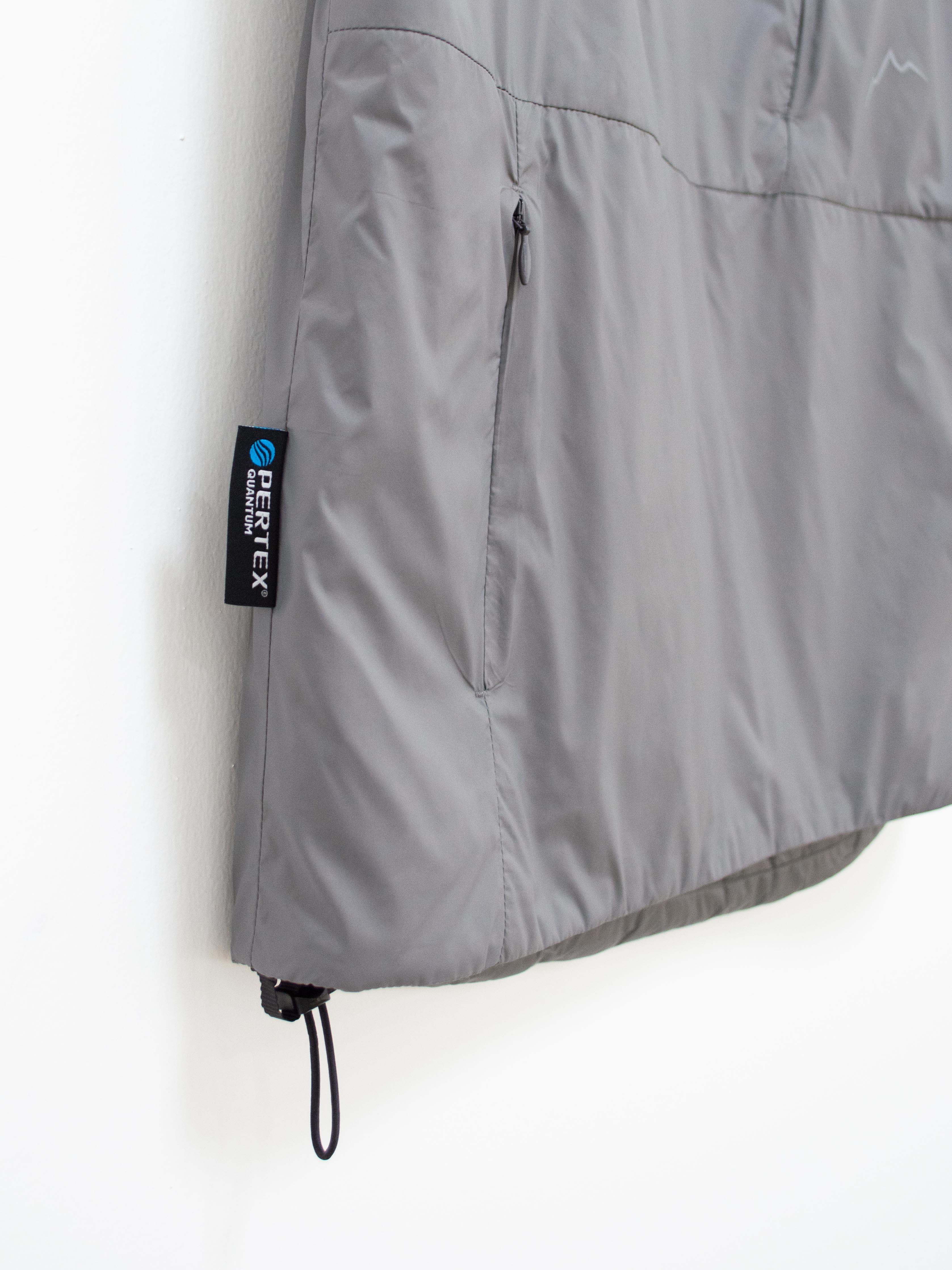 Namu Shop - CAYL Primaloft Vest - Gray