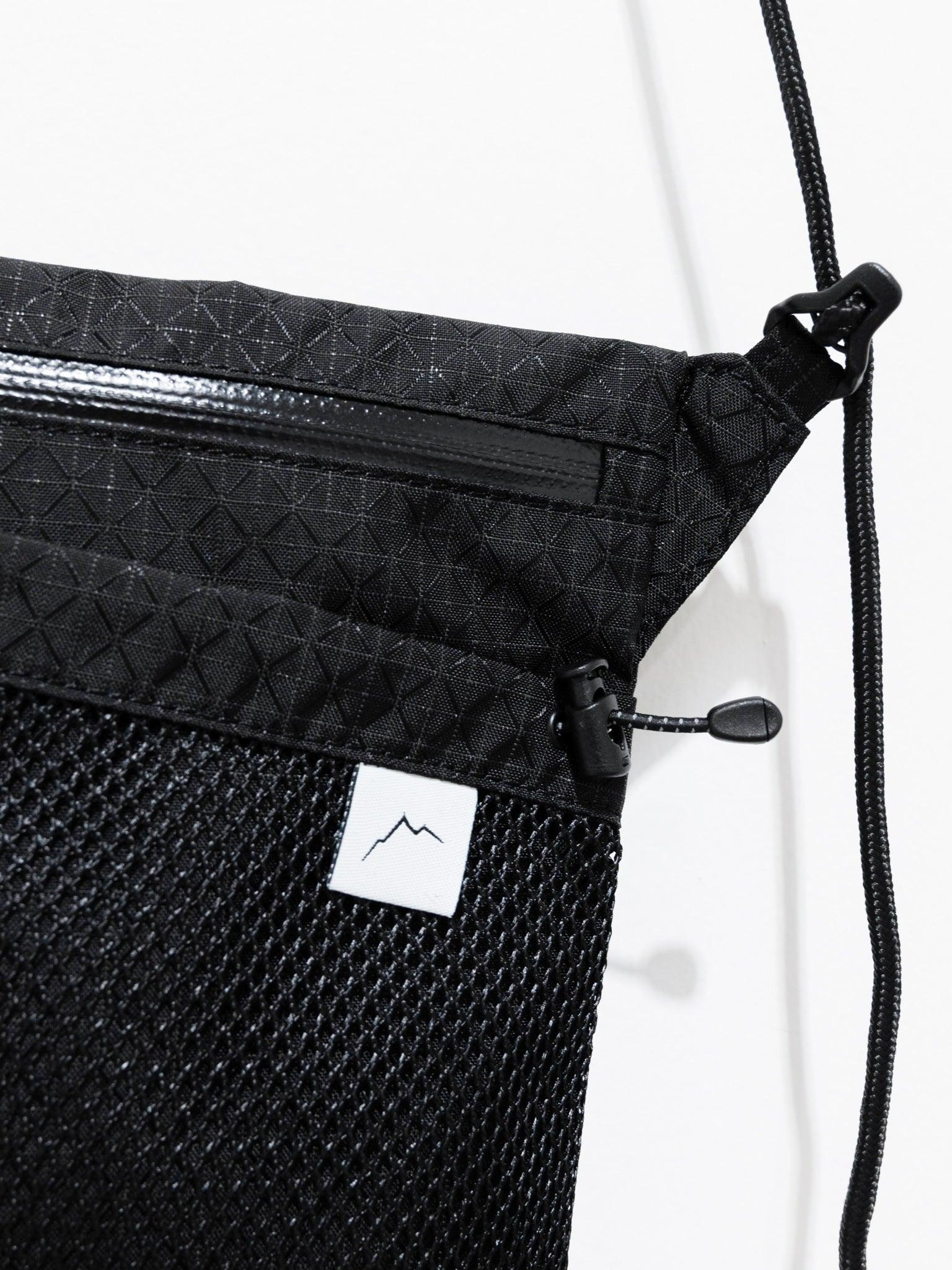Namu Shop - CAYL Seorak 3 B-Grid Mesh - Black