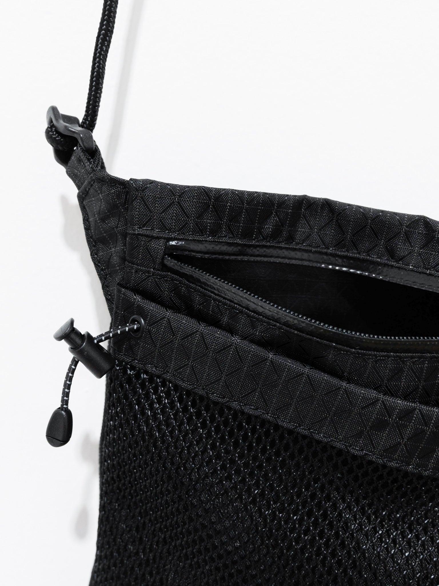 Namu Shop - CAYL Seorak 3 B-Grid Mesh - Black