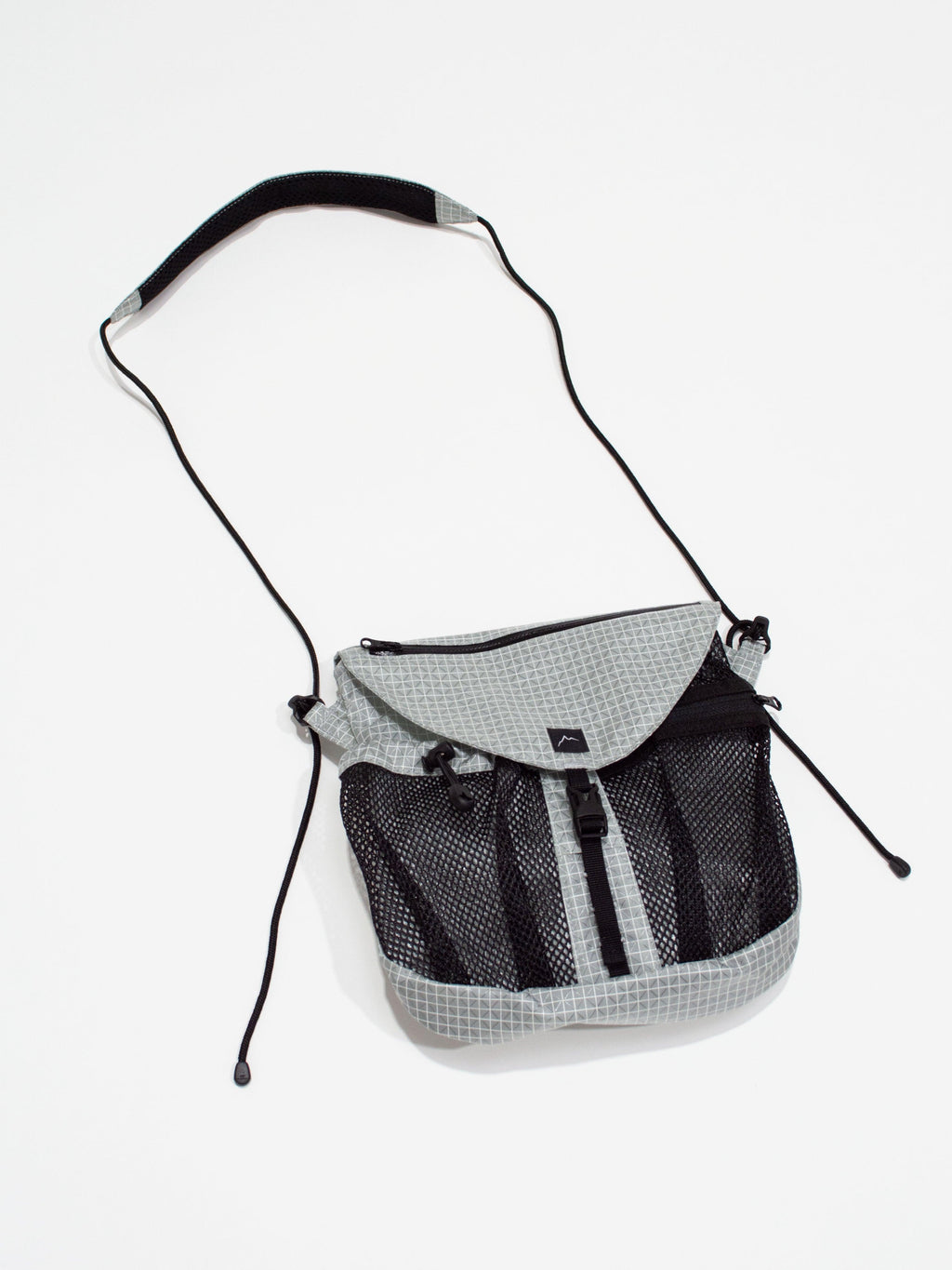 Namu Shop - CAYL Seorak 5 Grid Mesh - Gray