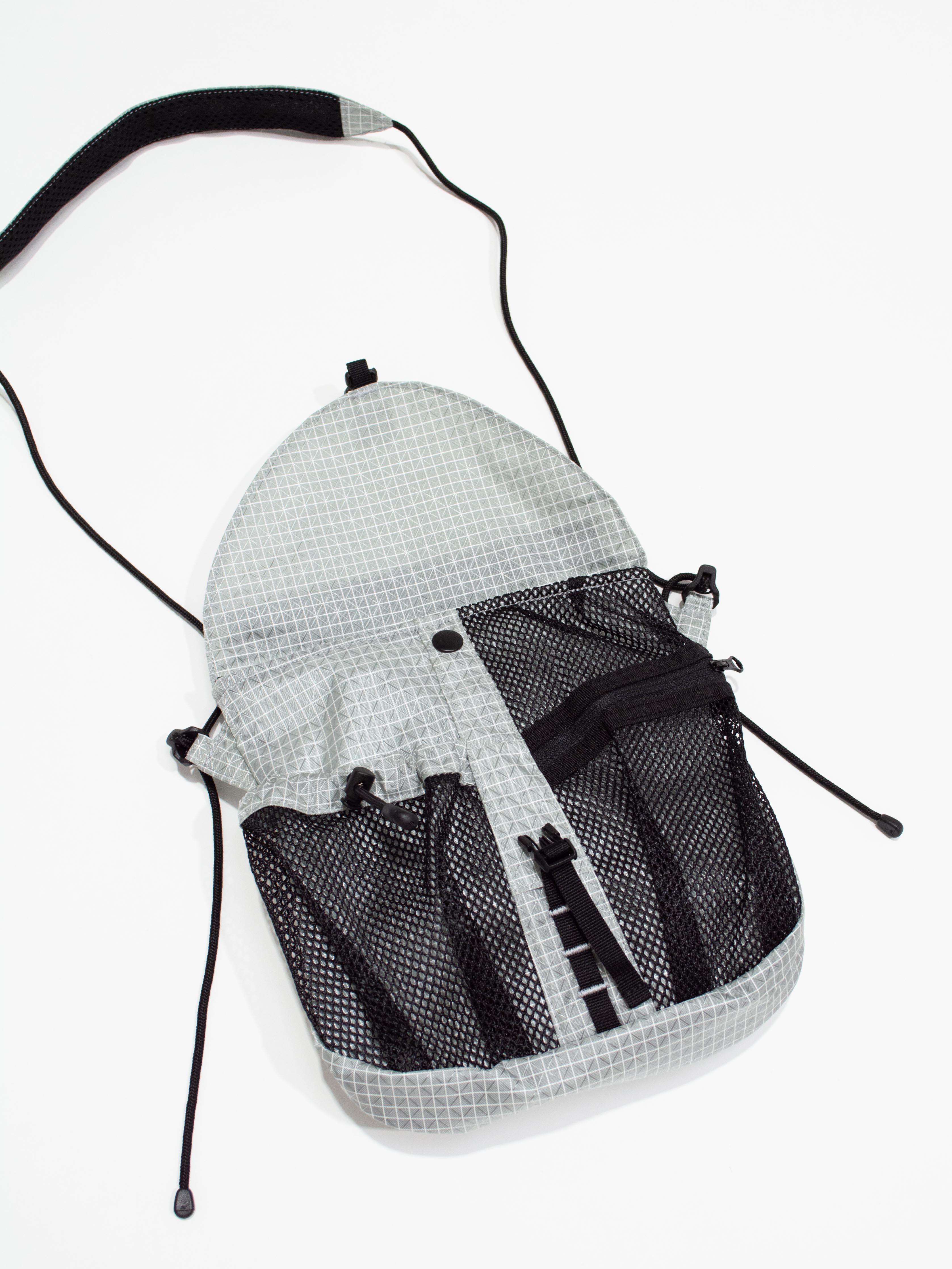 Namu Shop - CAYL Seorak 5 Grid Mesh - Gray