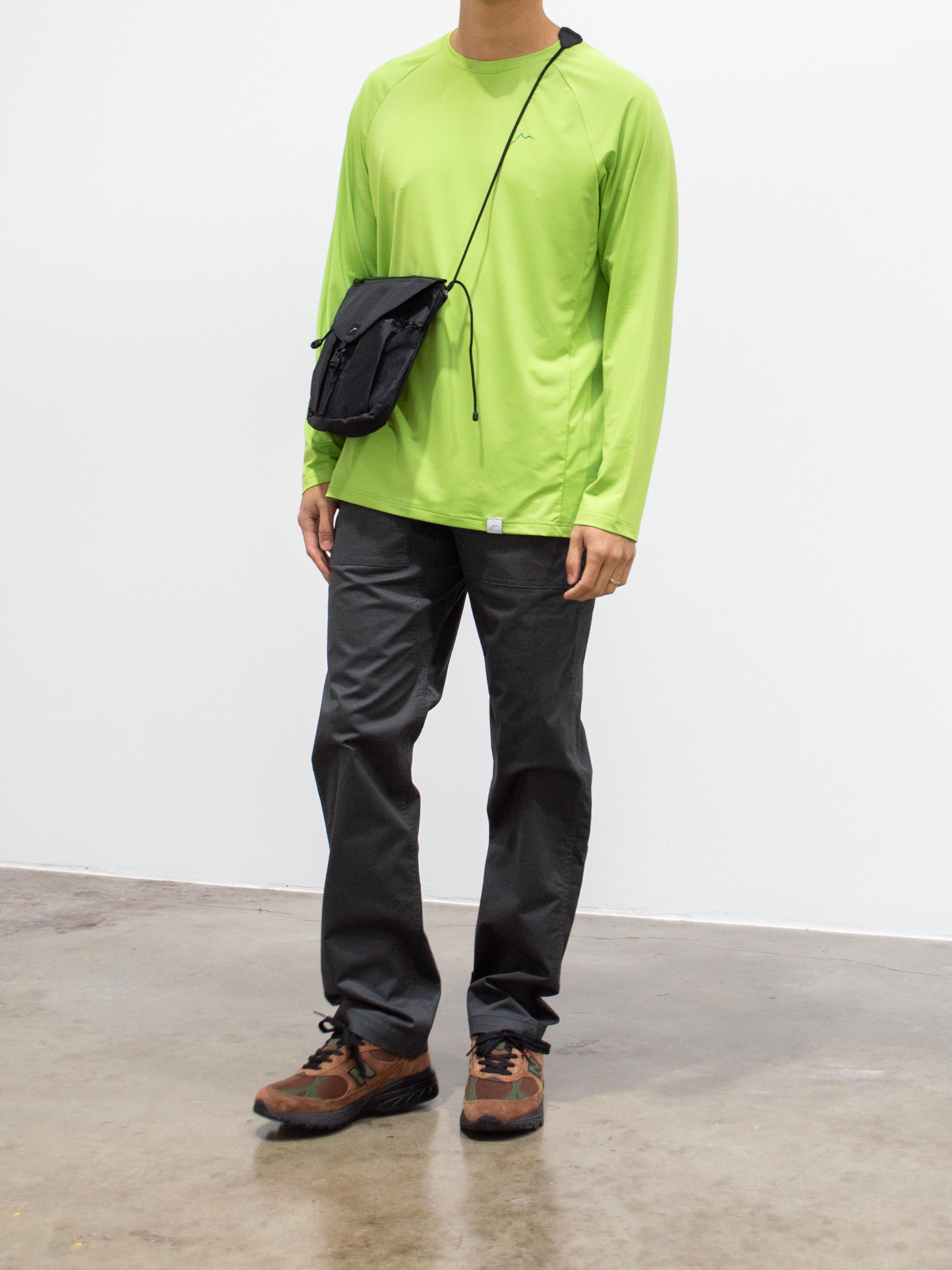 CAYL Seorak 5 Solid X-Pac in Black | Wallace Mercantile Shop