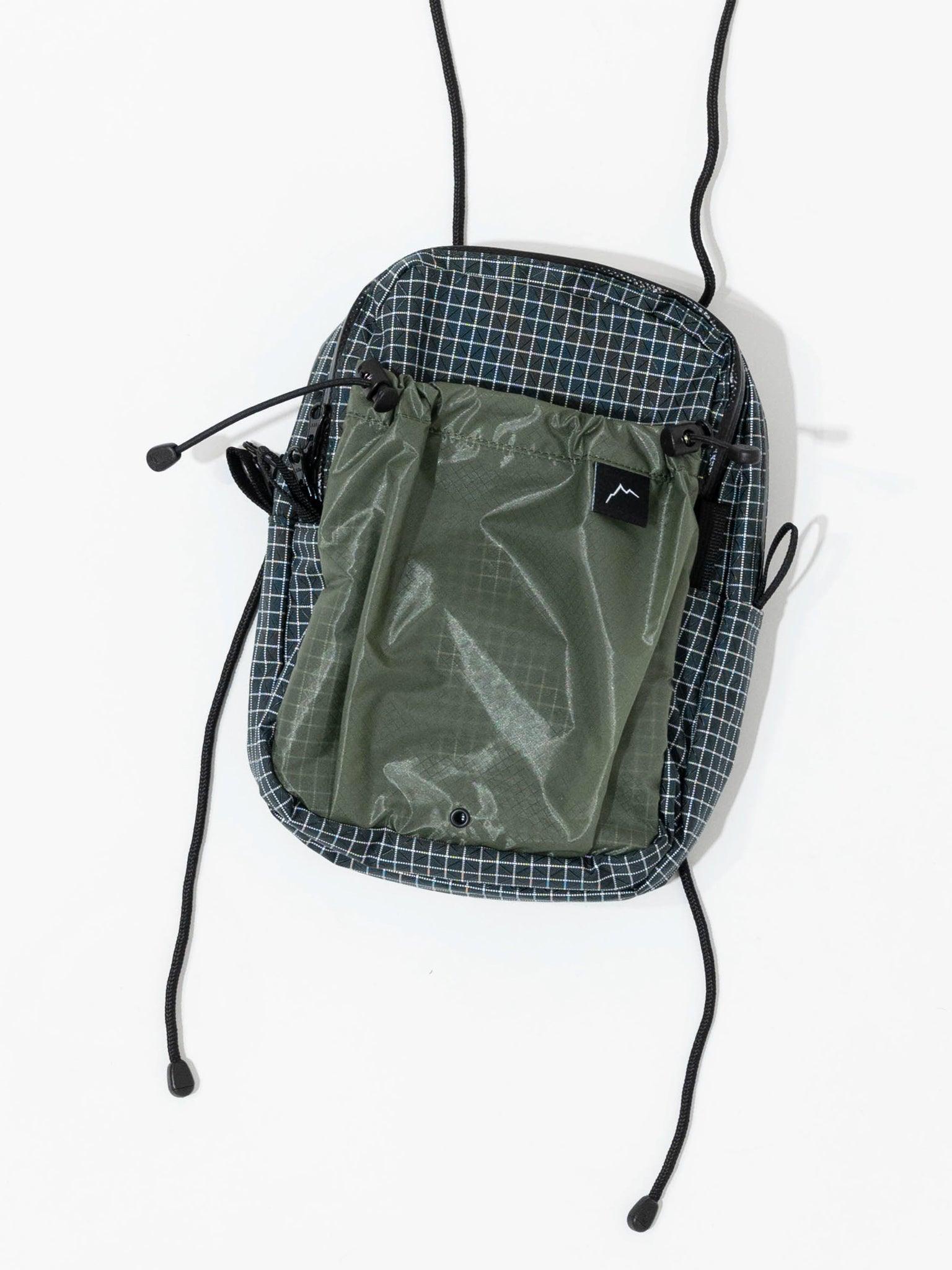Namu Shop - CAYL Seorak 6 Grid - Dark Green
