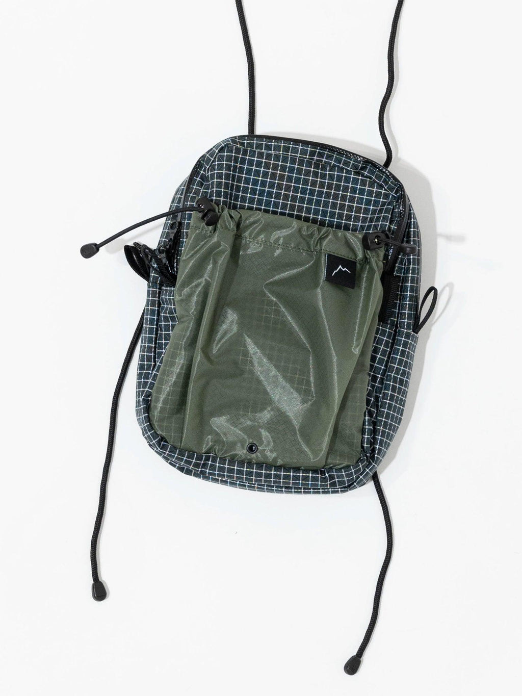 Namu Shop - CAYL Seorak 6 Grid - Dark Green