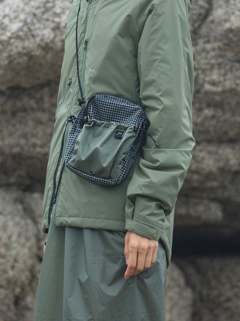 Namu Shop - CAYL Seorak 6 Grid - Dark Green