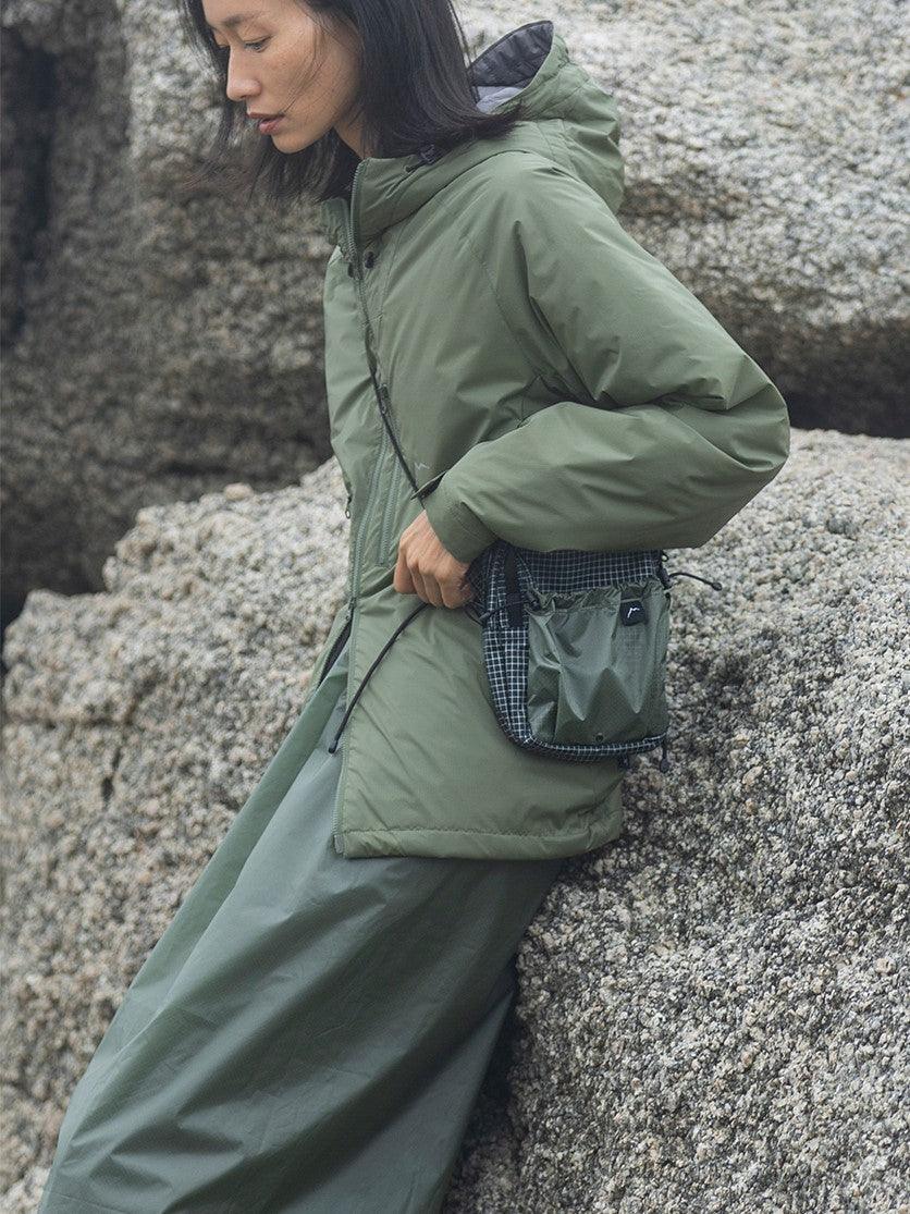 Namu Shop - CAYL Seorak 6 Grid - Dark Green
