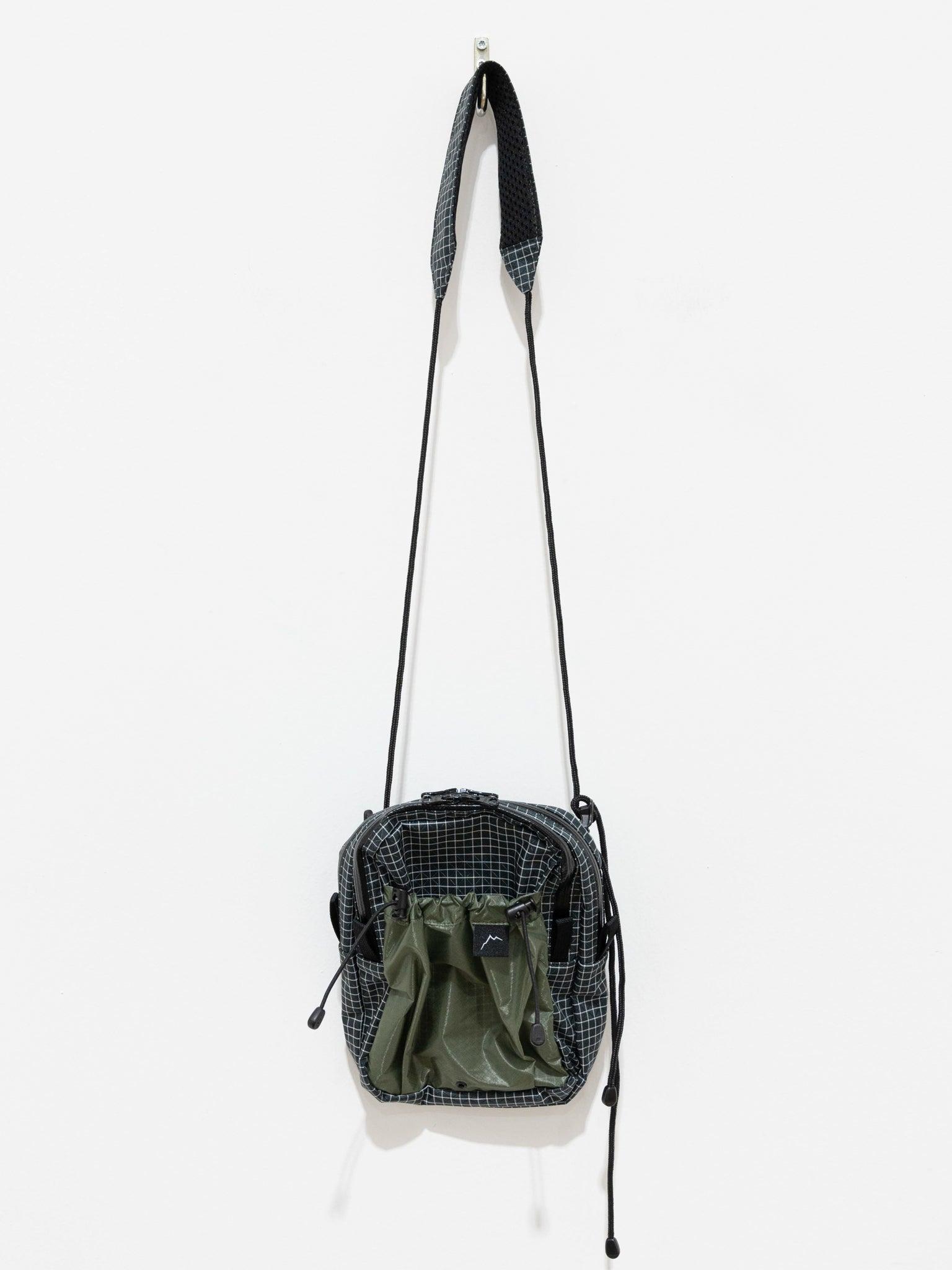 Namu Shop - CAYL Seorak 6 Grid - Dark Green