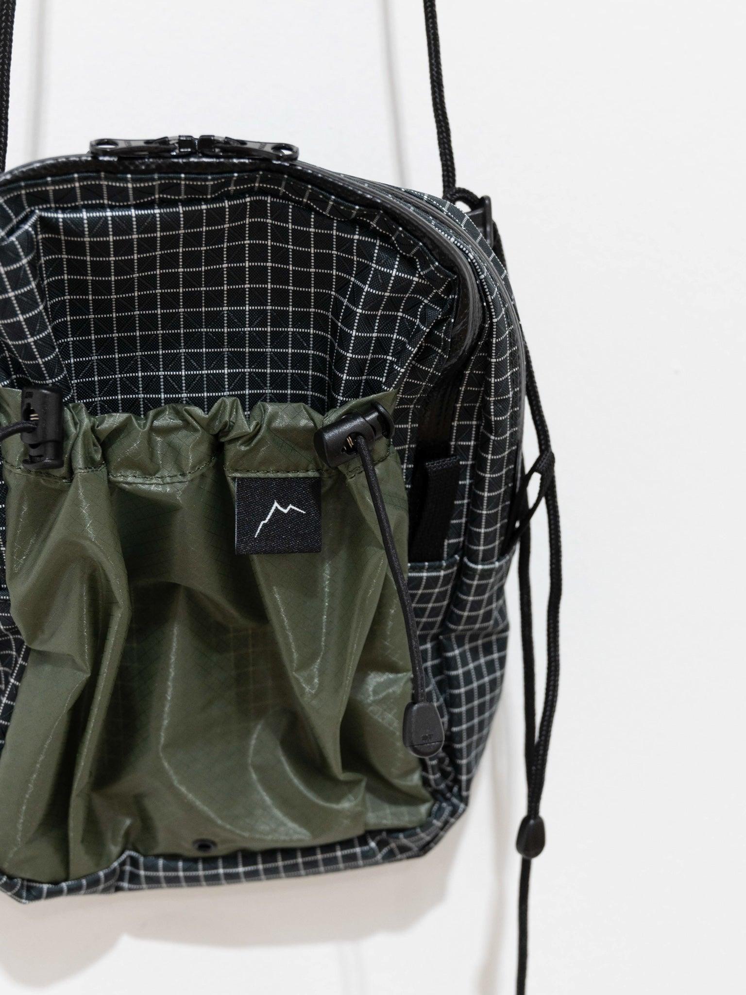Namu Shop - CAYL Seorak 6 Grid - Dark Green